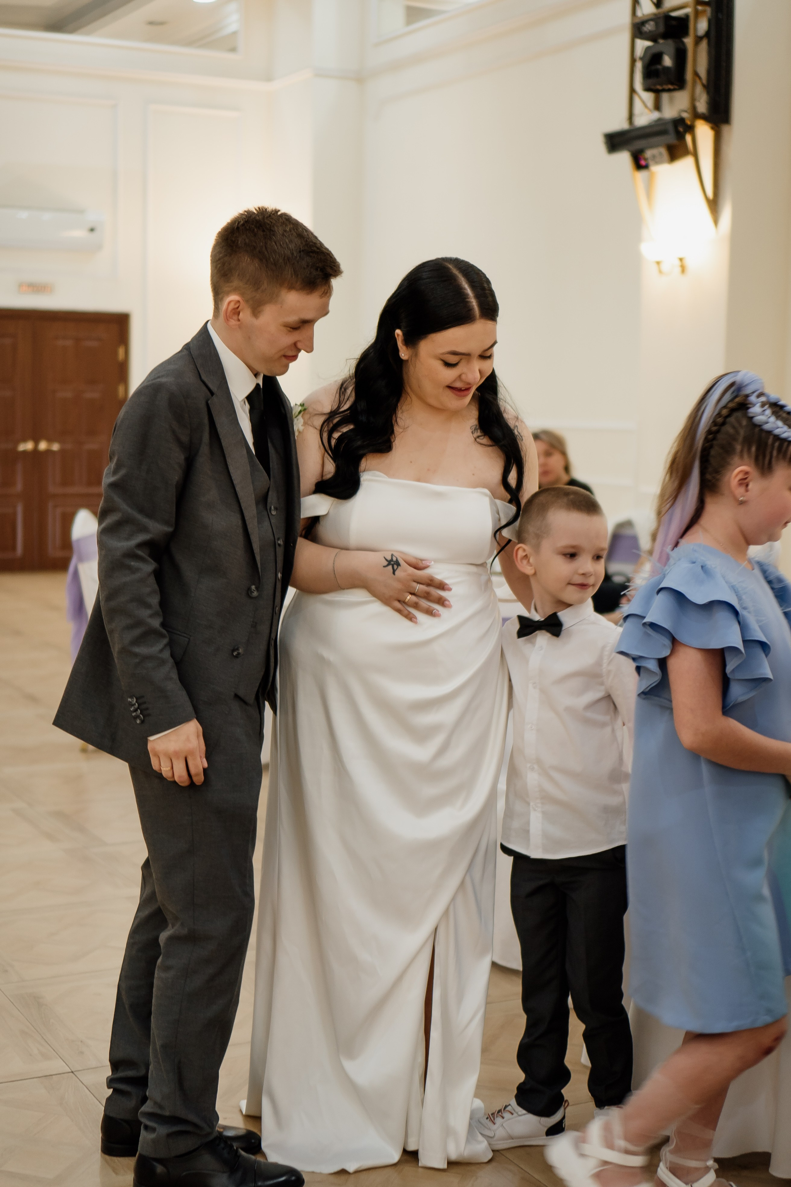 СВАДЕБНАЯ СЬЕМКА В ЗАГСЕ И БАНКЕТ. Профессиональный фотограф, Санкт-Петербург — Виктория Богомолова