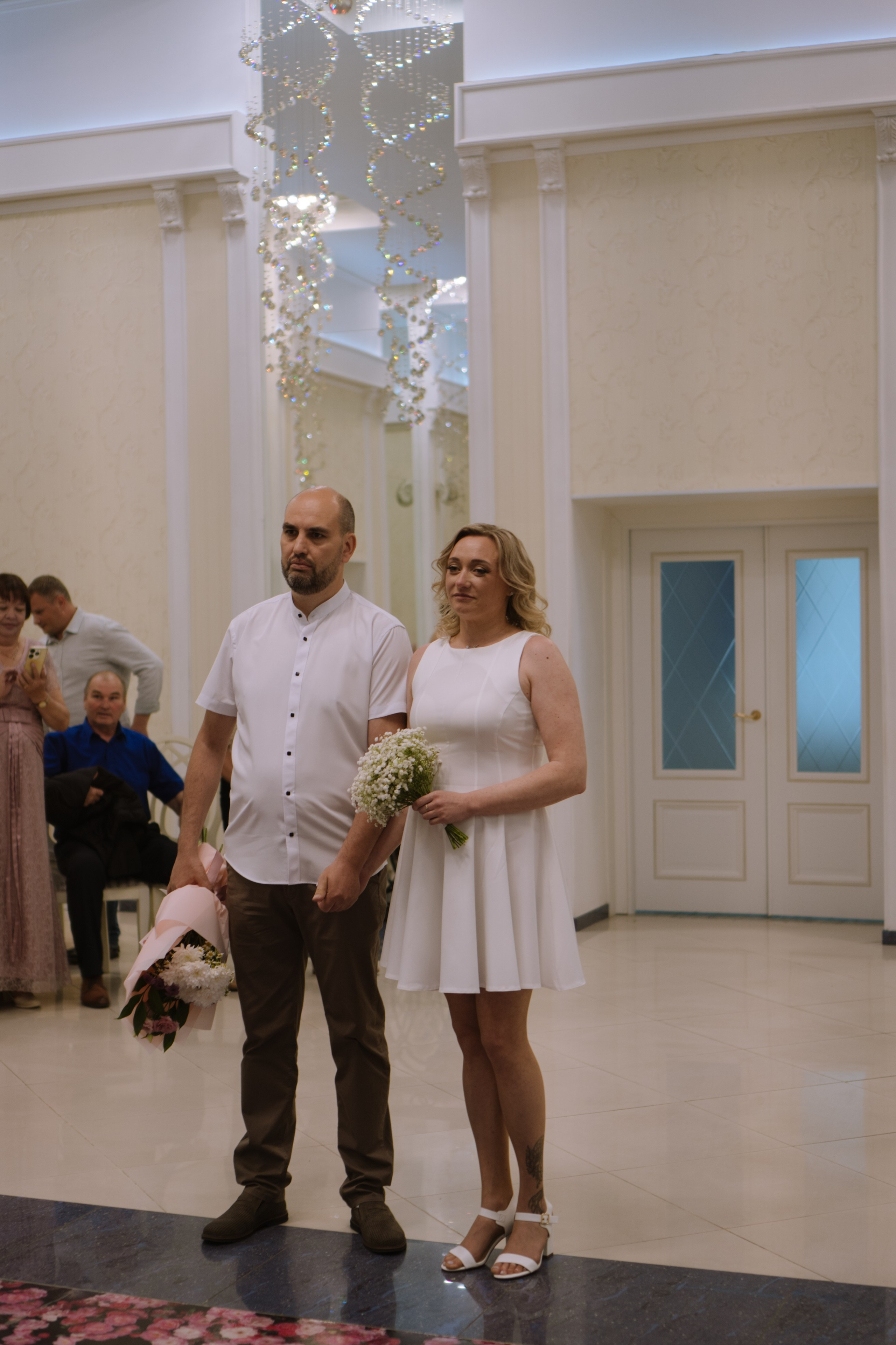 СВАДЕБНЫЙ РЕПОРТАЖ. Профессиональный фотограф, Санкт-Петербург — Виктория Богомолова