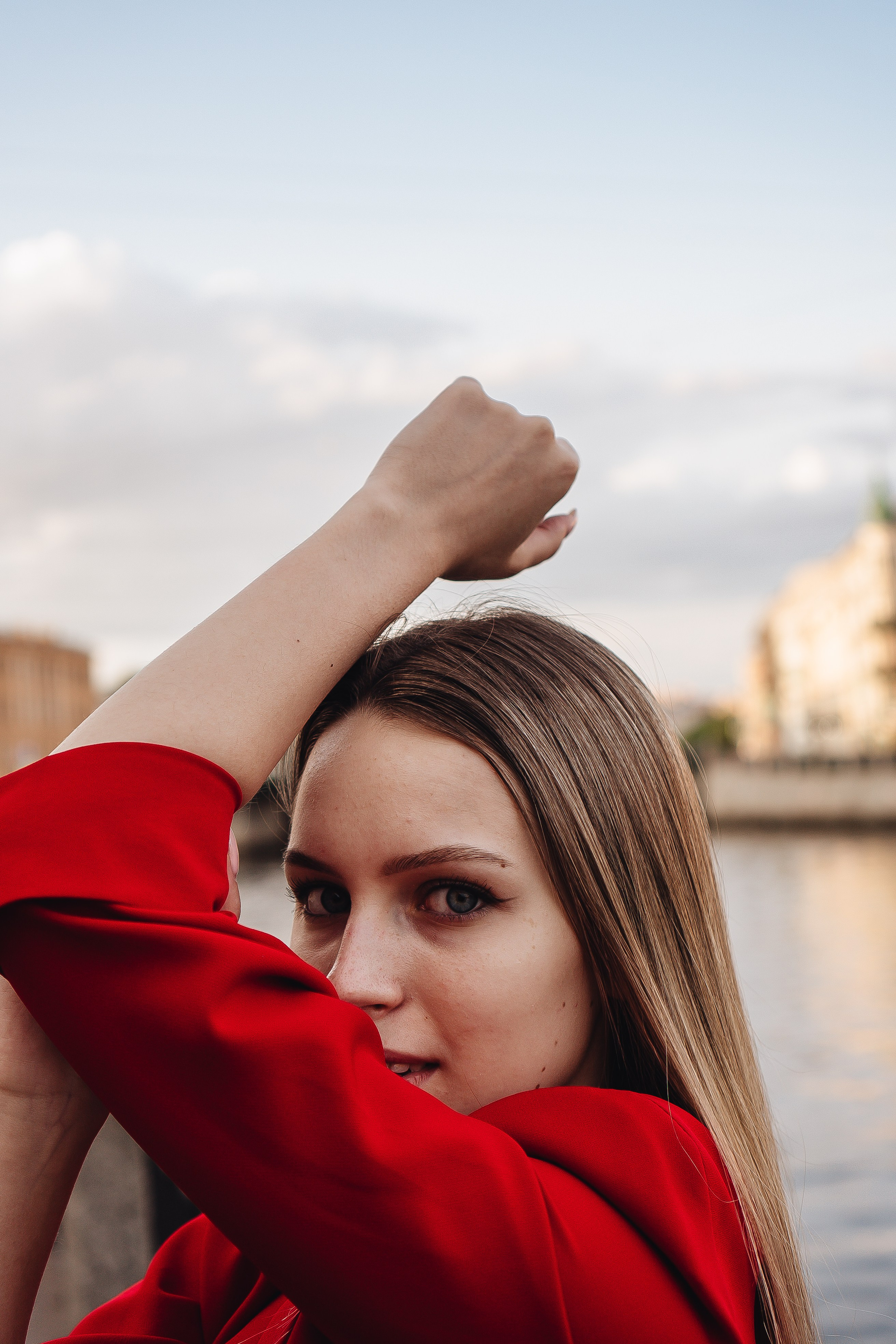 Прогулка на рассвете. Профессиональный фотограф, Санкт-Петербург — Виктория Богомолова