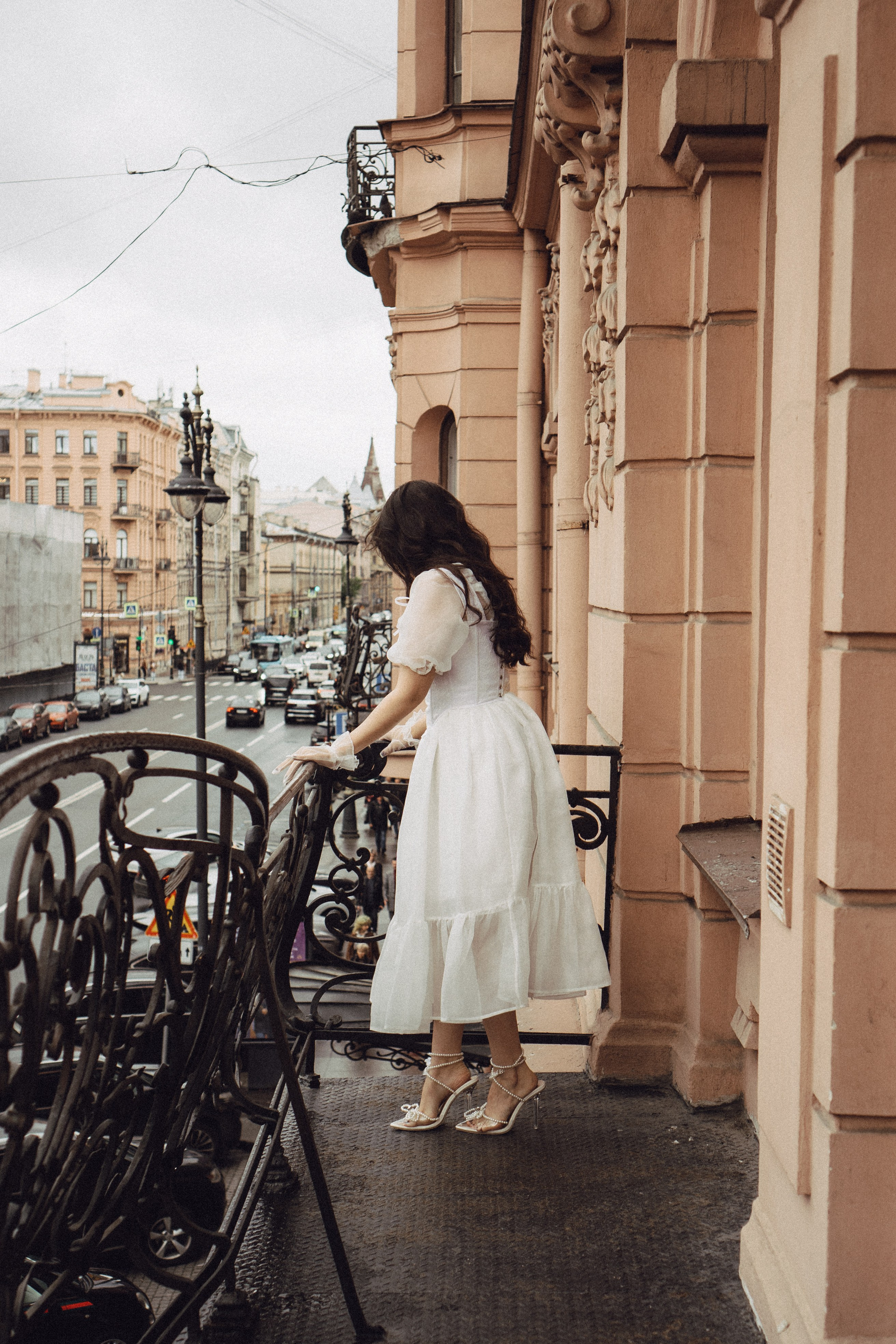 ВИНТАЖНЫЙ БАЛКОН. Профессиональный фотограф, Санкт-Петербург — Виктория Богомолова