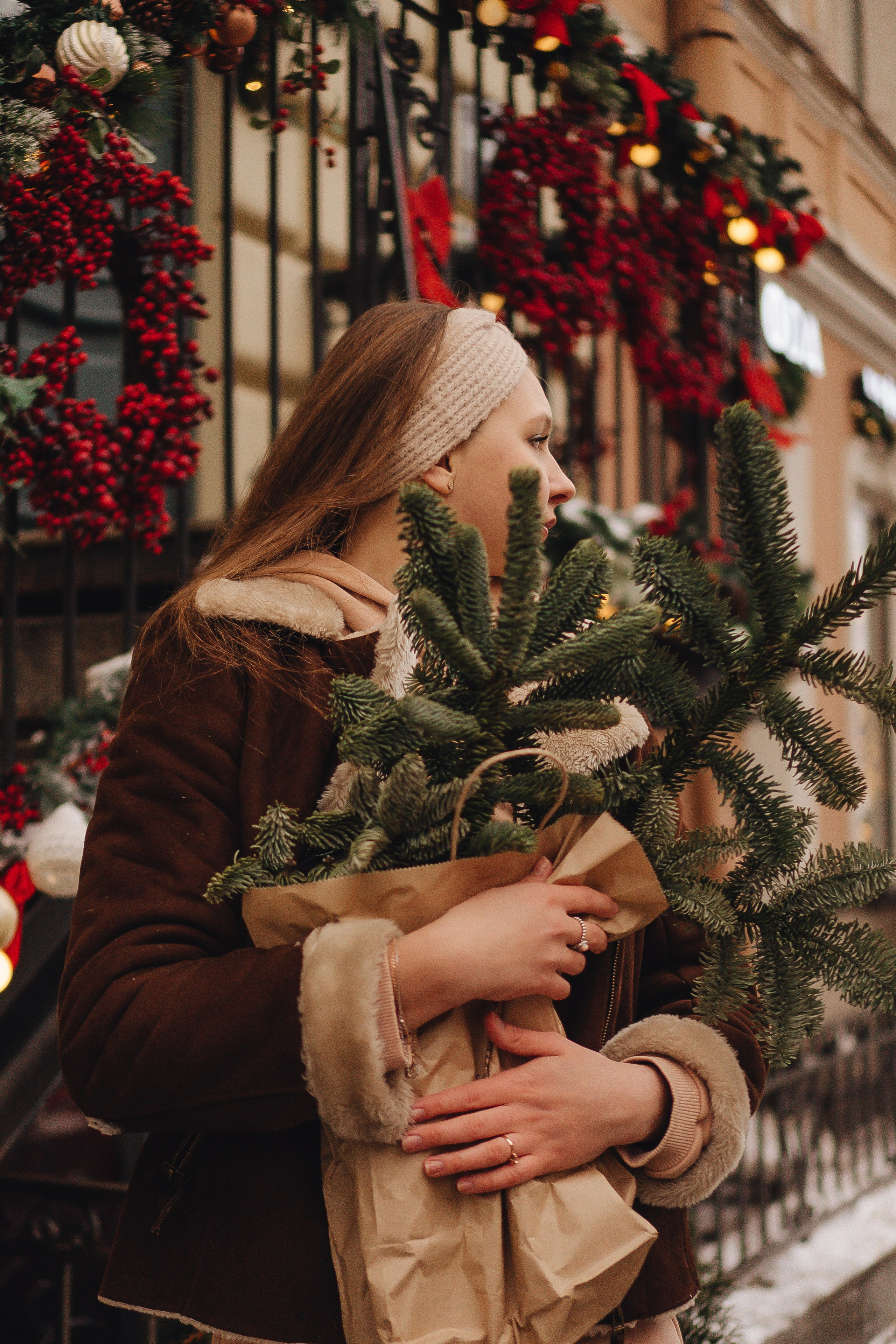 Зимняя сказка. Профессиональный фотограф, Санкт-Петербург — Виктория Богомолова