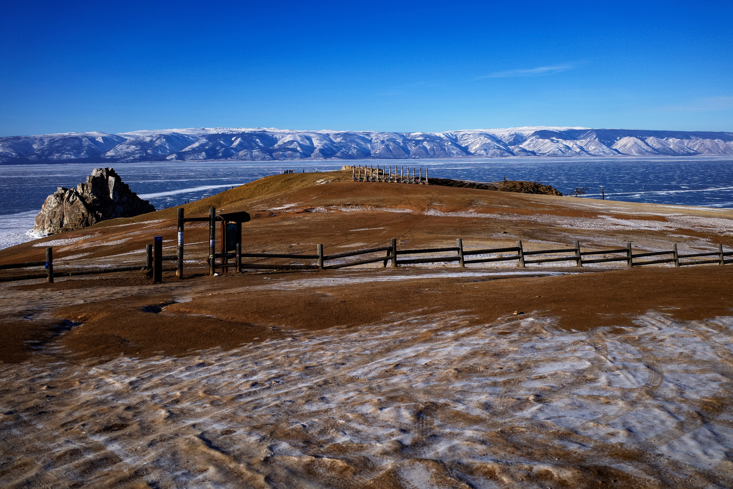 Безмолвие пустоши. Междисциплинарный художник Екатерина Старовойтова