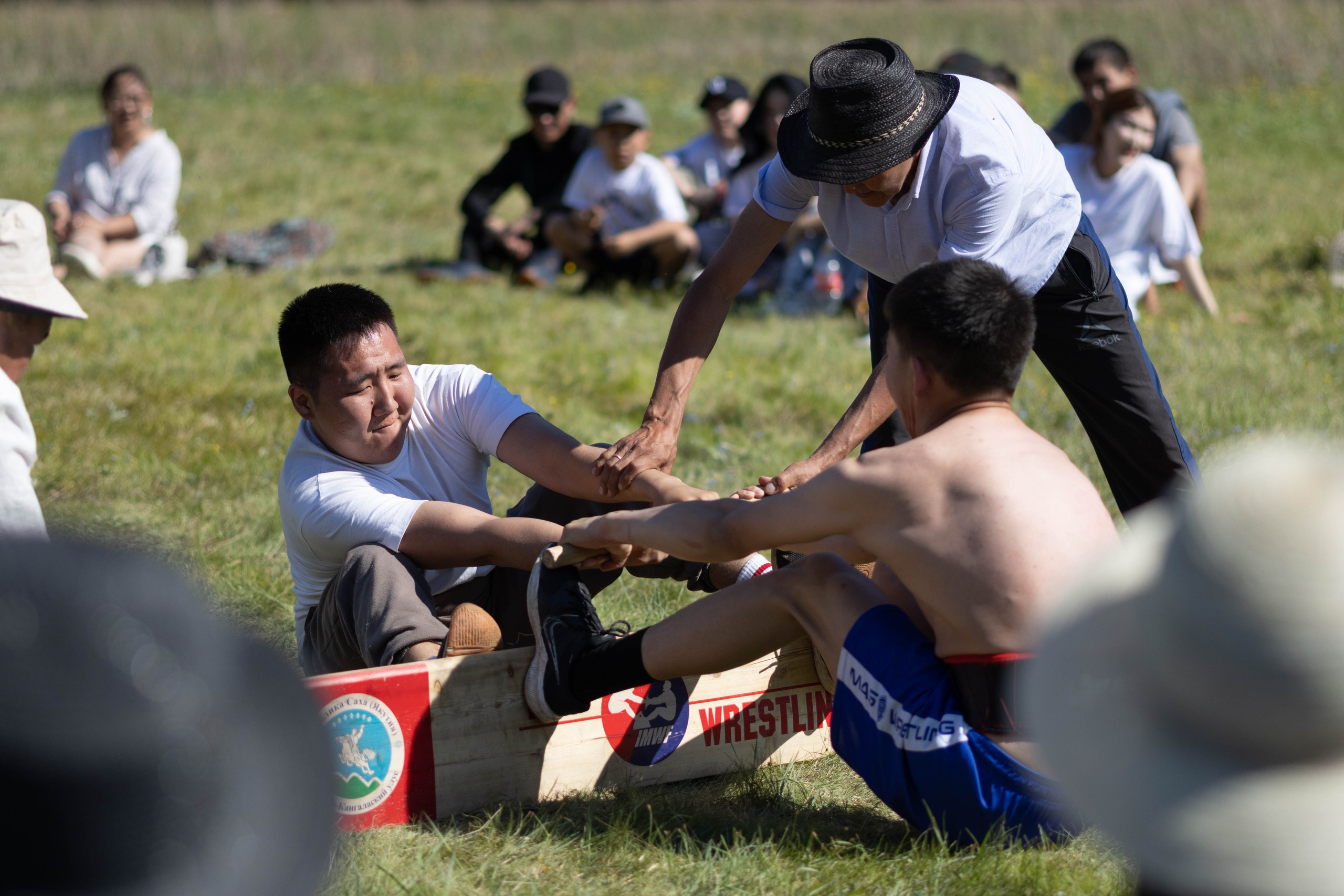 Юбилейный Ысыах Цыпандиных 2024 г. Фотограф Якутск Зоя Николаева