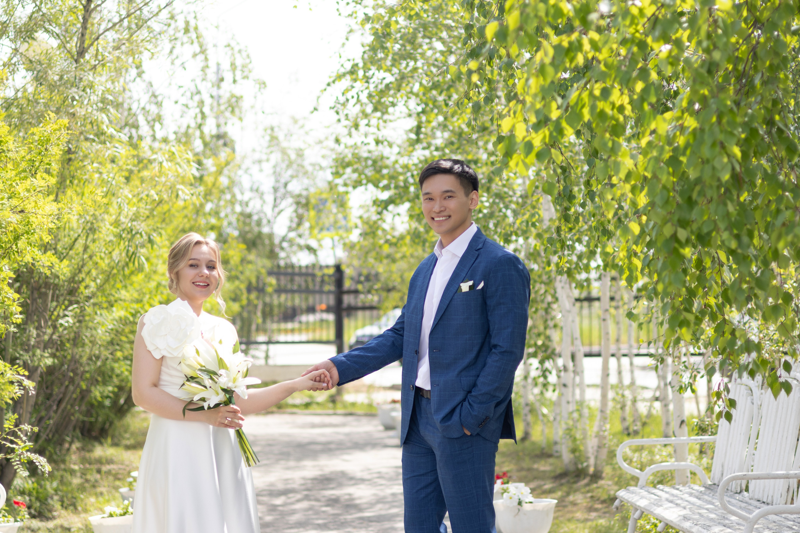 Инна и Евгений. Фотограф Якутск Зоя Николаева