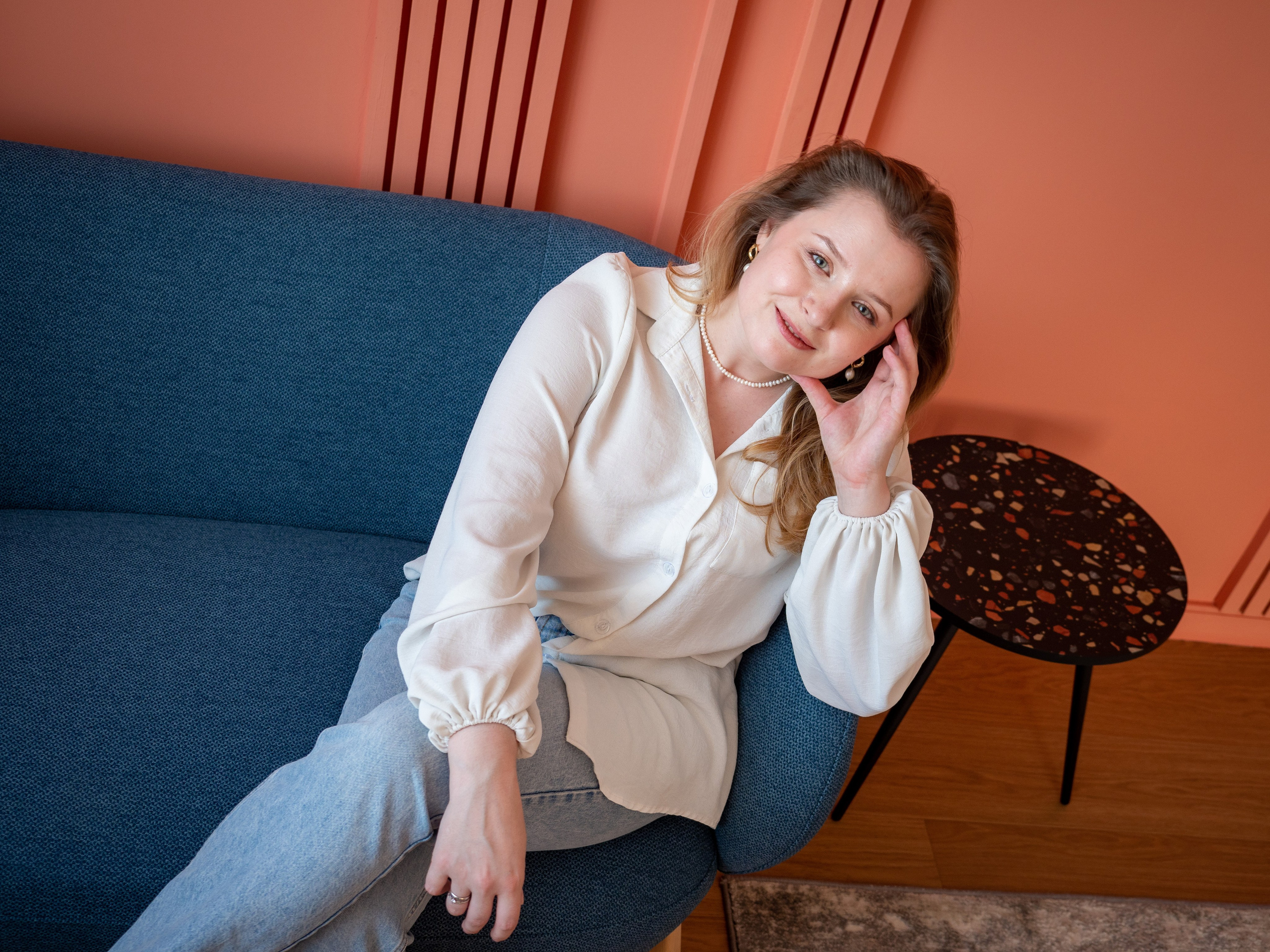 Портрет. Фотограф в Москве