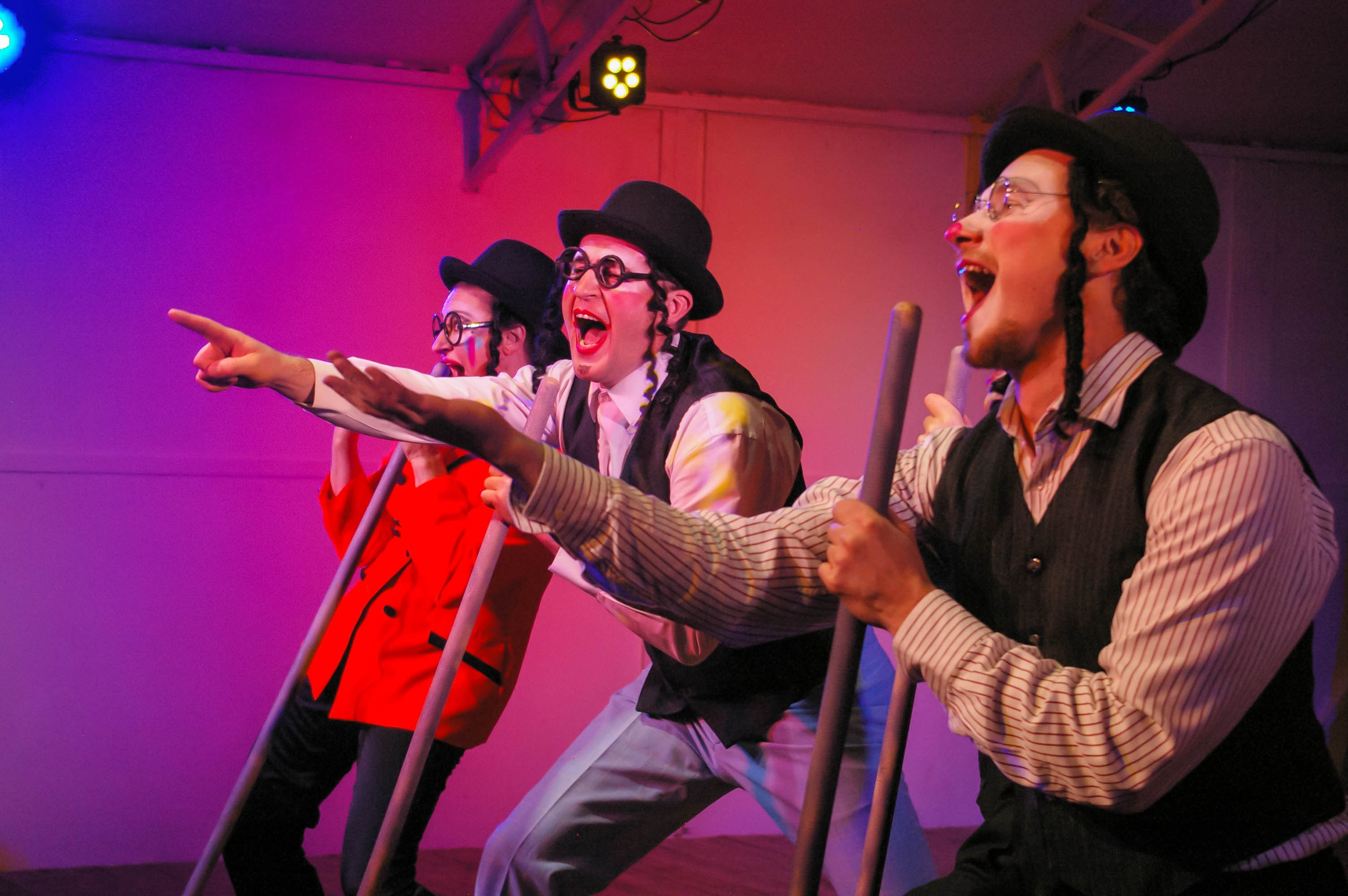 Театр. Фотограф в Москве