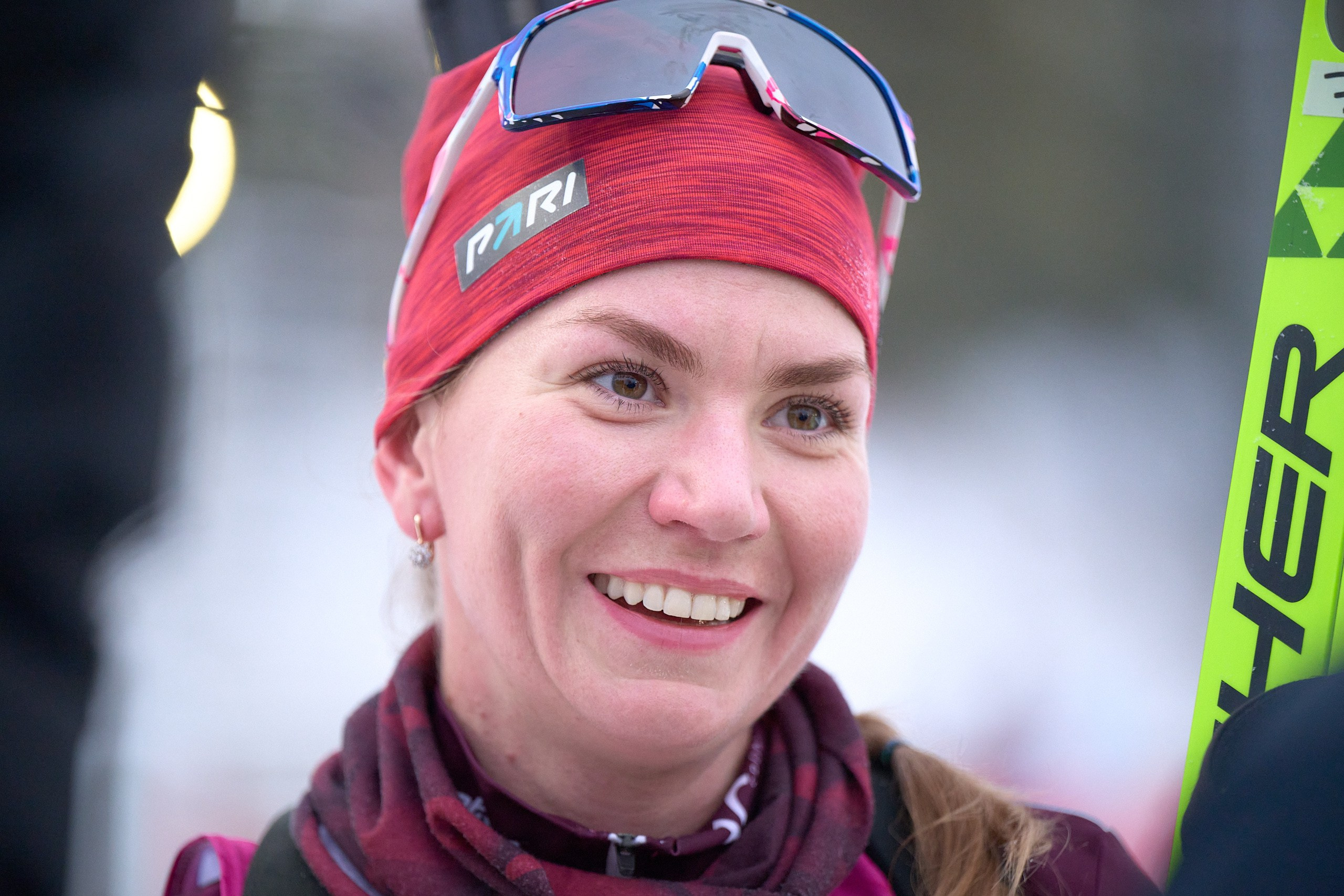 Биатлон. Чемпионат России — 2024/2025, 3-й этап, Ижевск. Ижевская винтовка. Спортивный репортажный фотограф в Ижевске Сергей Мерзляков