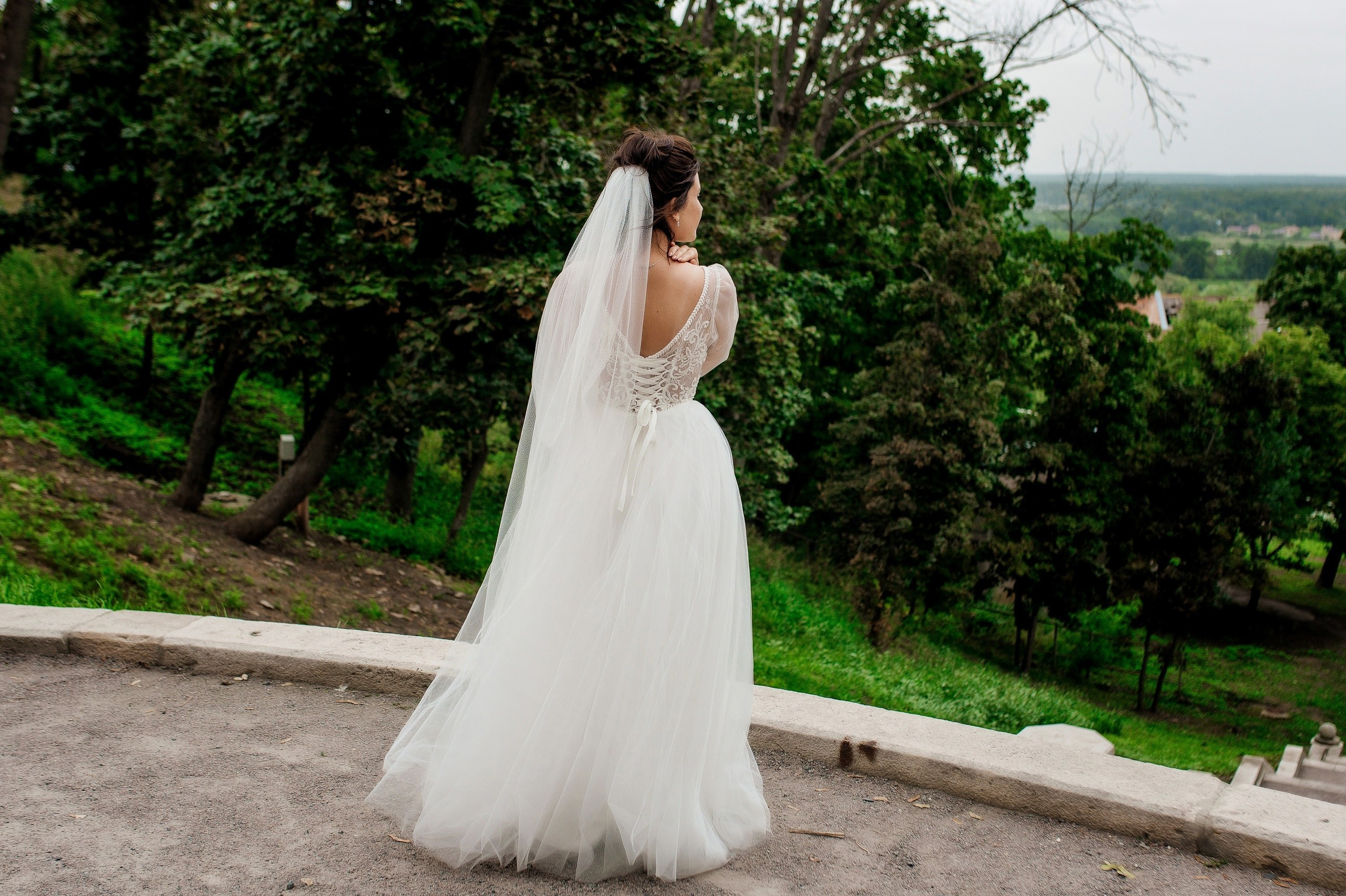 Свадебная съемка. Меркулова Ольга фотограф Воронеж