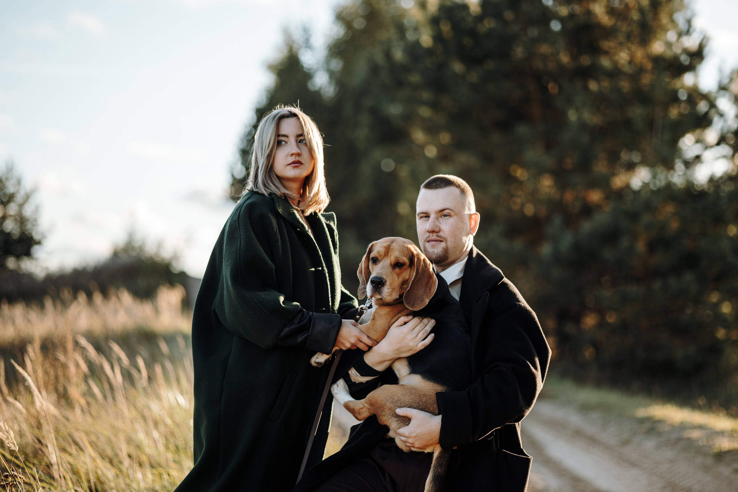 Оуджи и его семья. Фотограф — Анималист | Санкт-Петербург