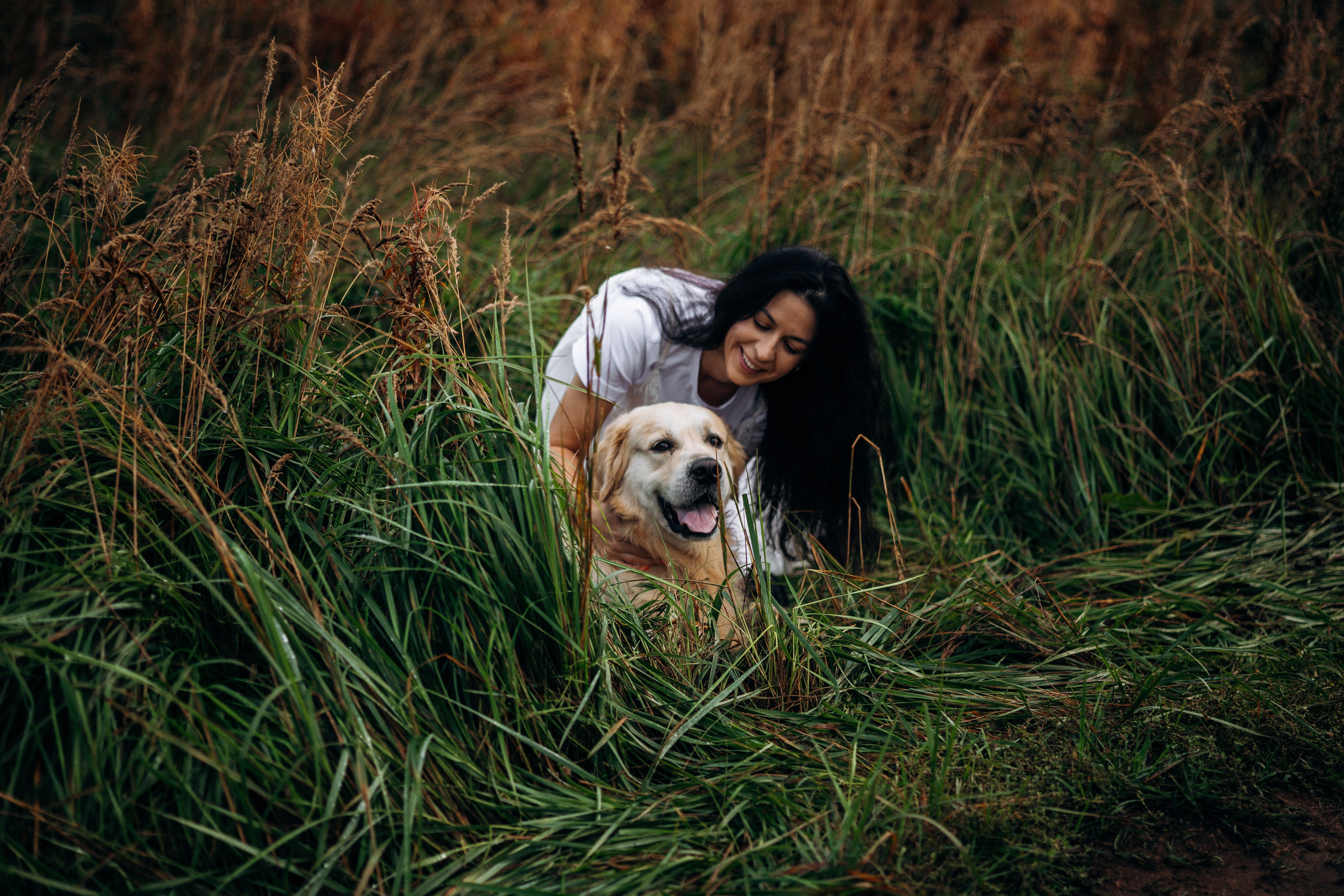 Лёва и его семья. Фотограф — Анималист | Санкт-Петербург