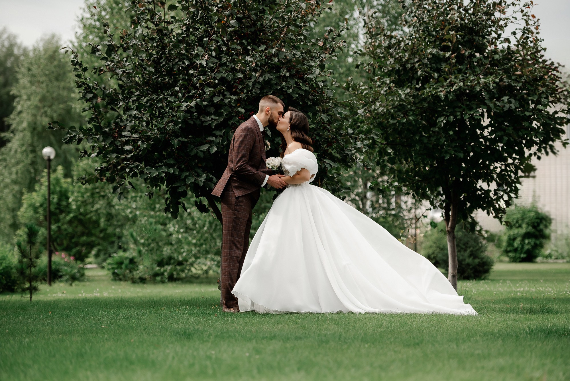 Дмитрий и Екатерина. Свадебный фотограф в Барнауле Дмитрий Медведев