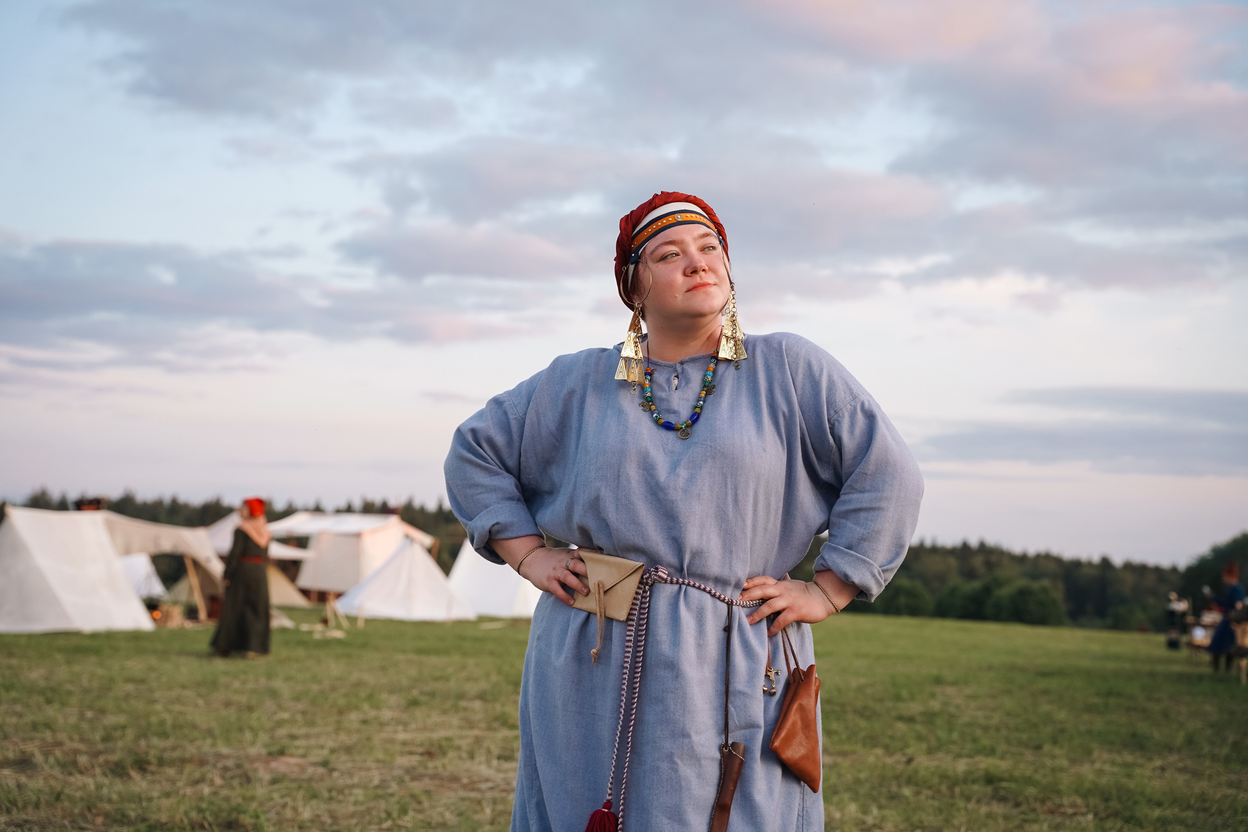 Фестиваль <Сеча>. Портретный фотограф в Смоленске и Москве Мария Громова