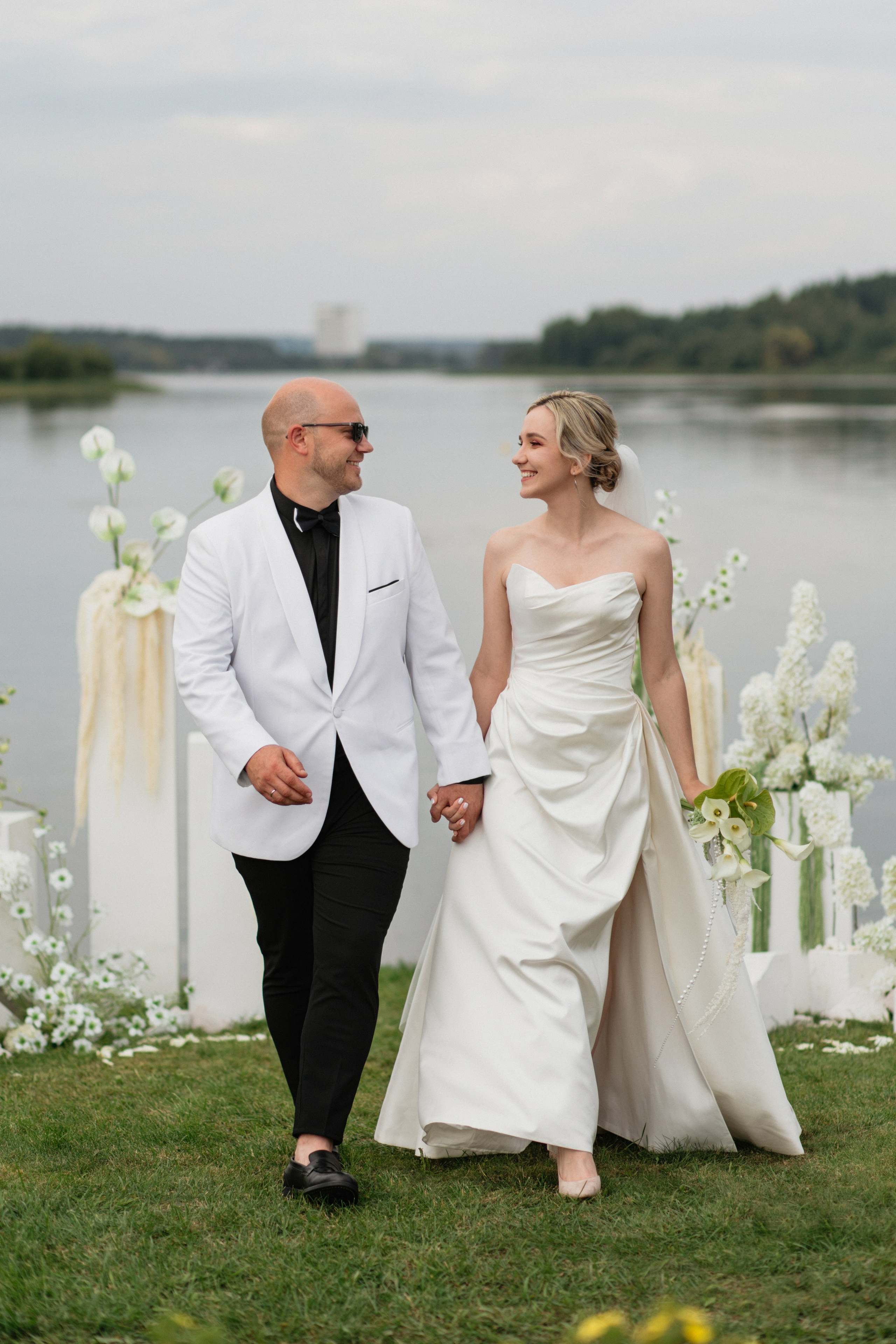 Андрей & Лера | ROBINSON CLUB. Свадебный фотограф в Минске Владислав Бабич