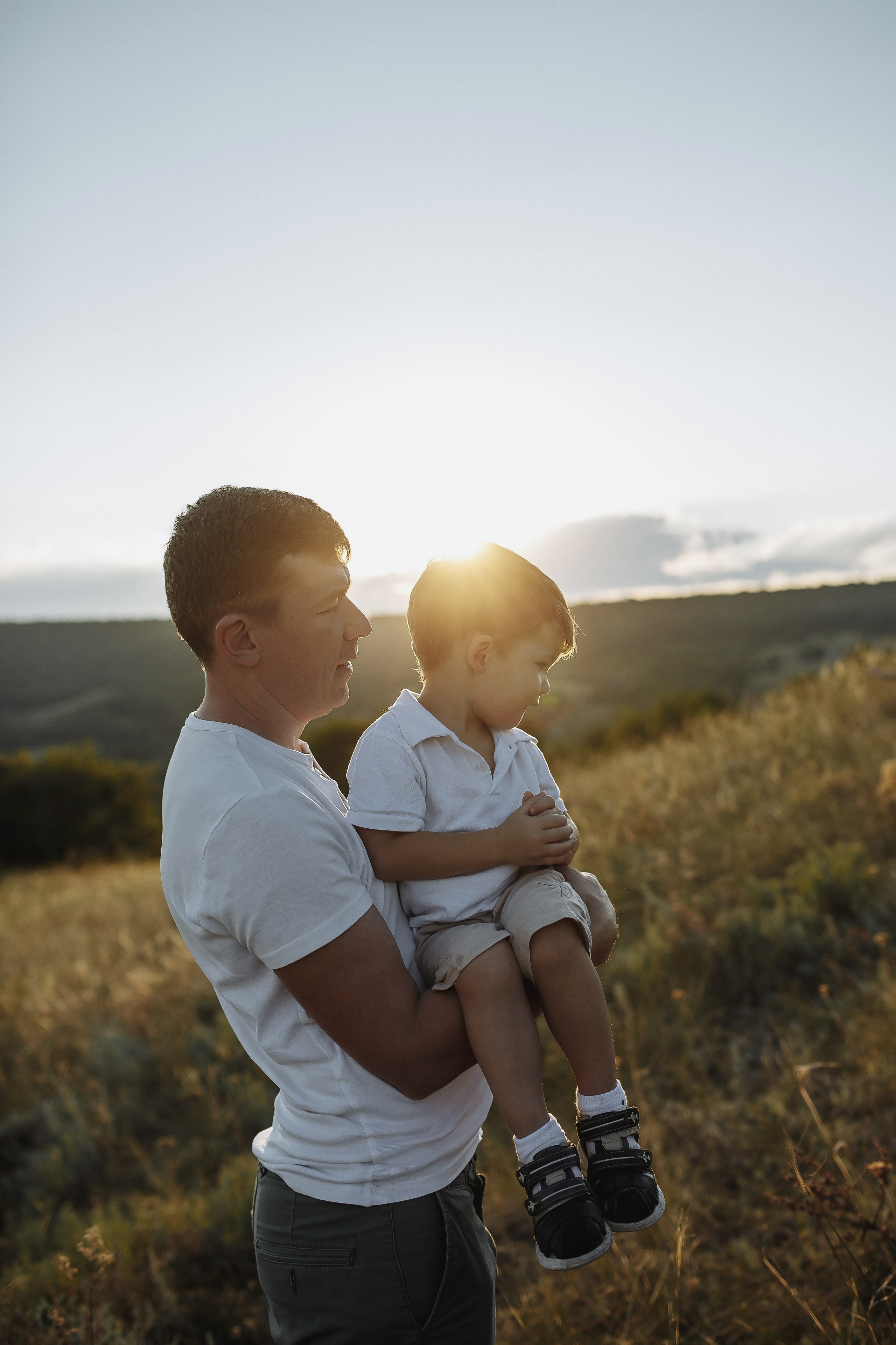 Женя, Юля и Тимофей. Семейный и свадебный фотограф в Саратове Катерина Оленская