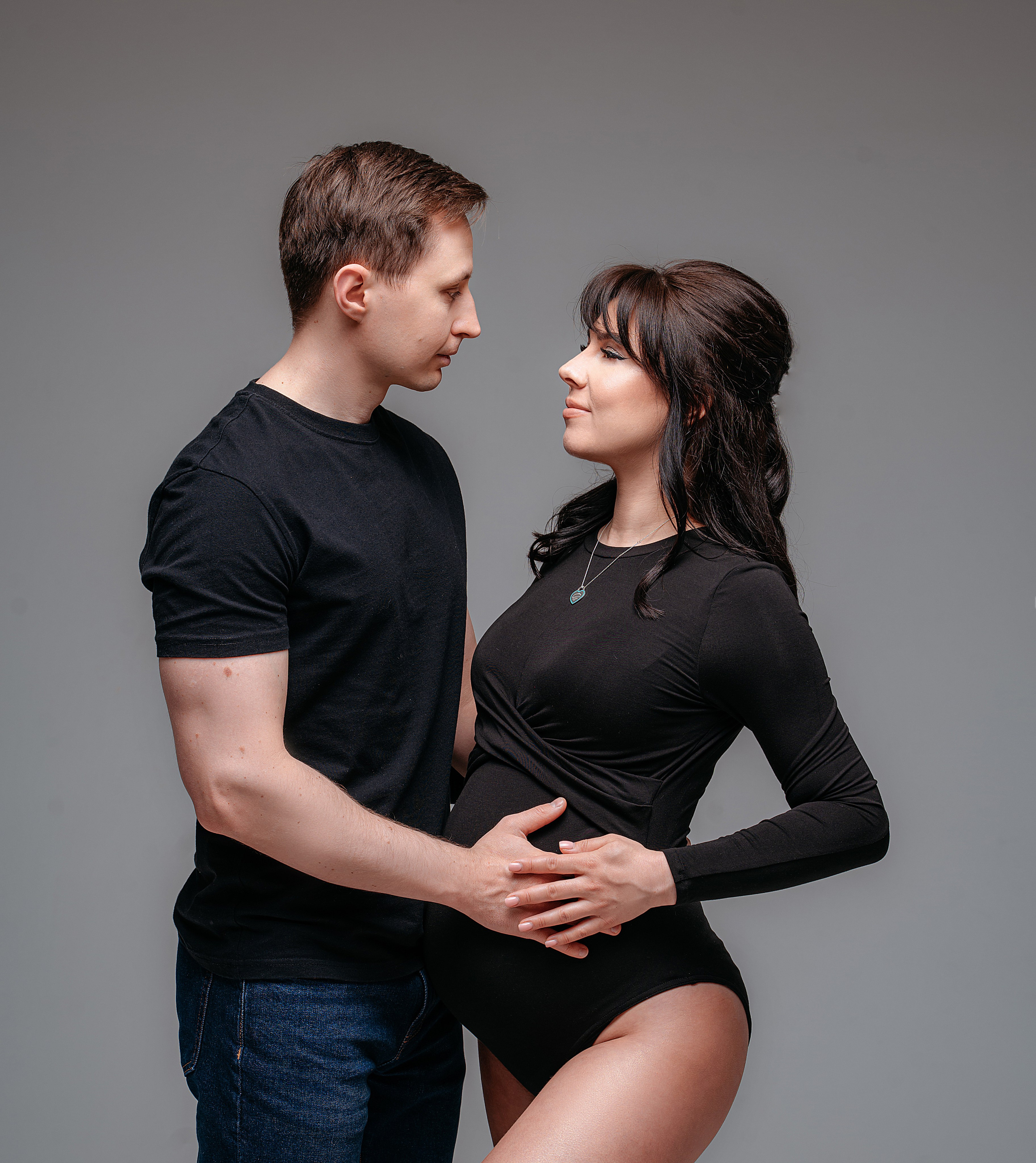 Дмитрий и Юлия. Фотограф Елизавета Савина