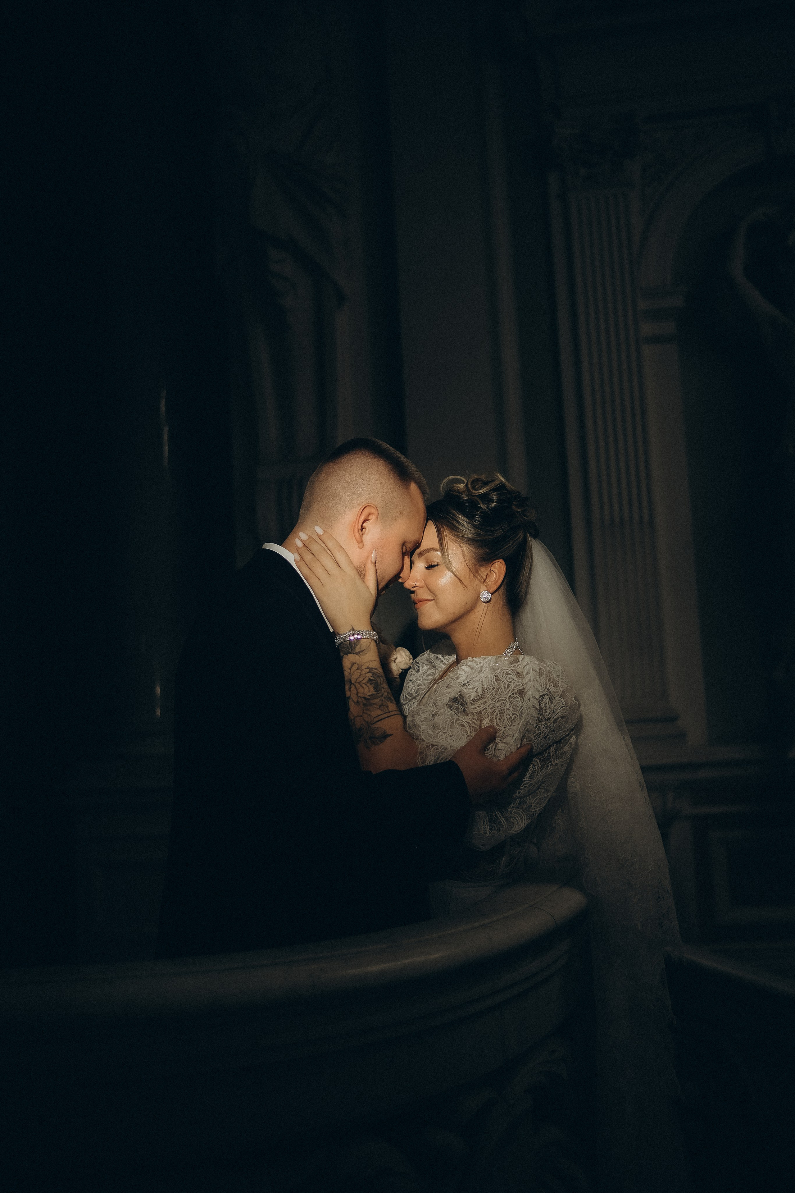 Аня & Рома ДБ1+Дом Учёных. Phdkvmr.ru