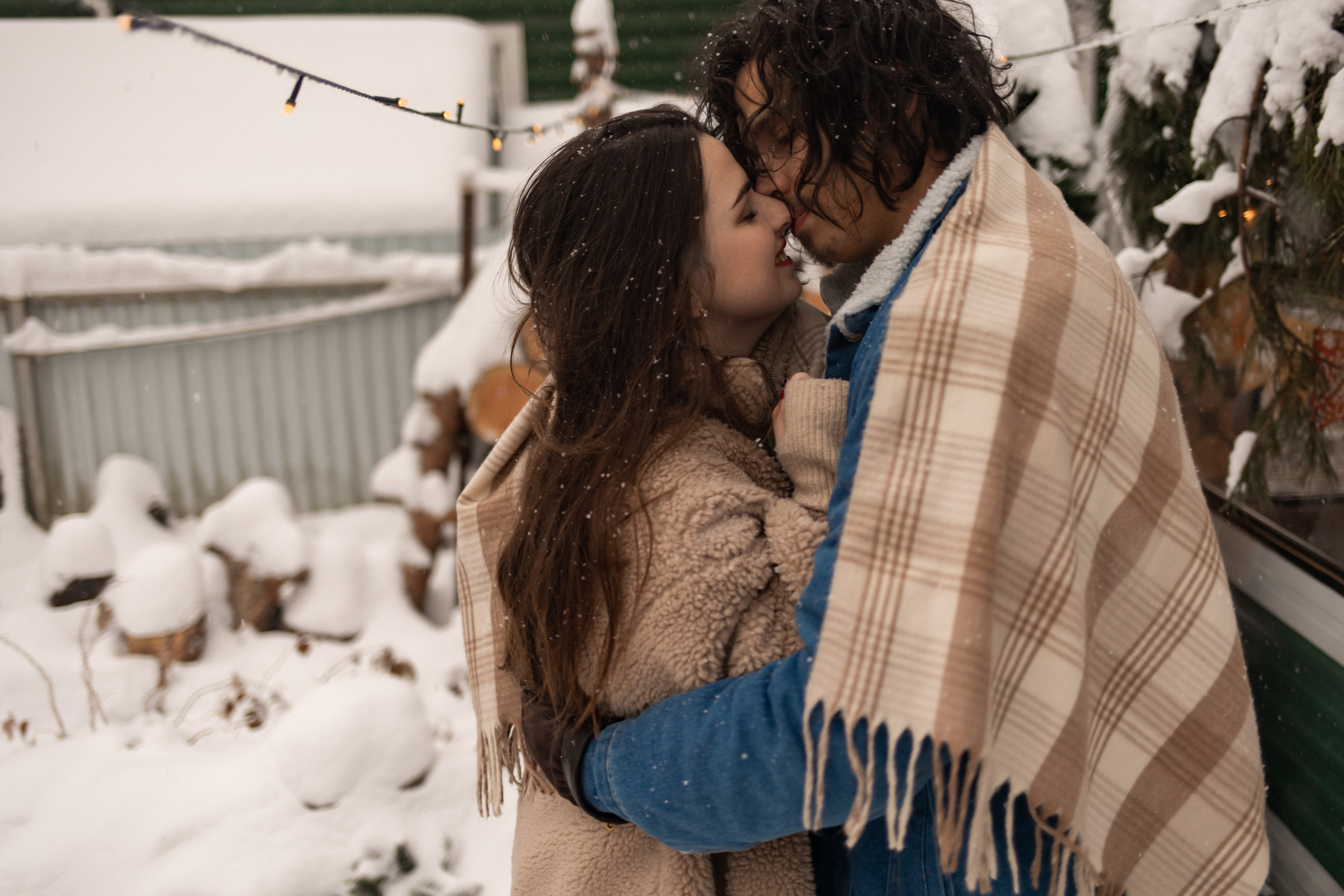 Зимняя сказка. 17.12.2022. Семейный, портретный и свадебный фотограф в Москве и Одинцово Лощинина Мария