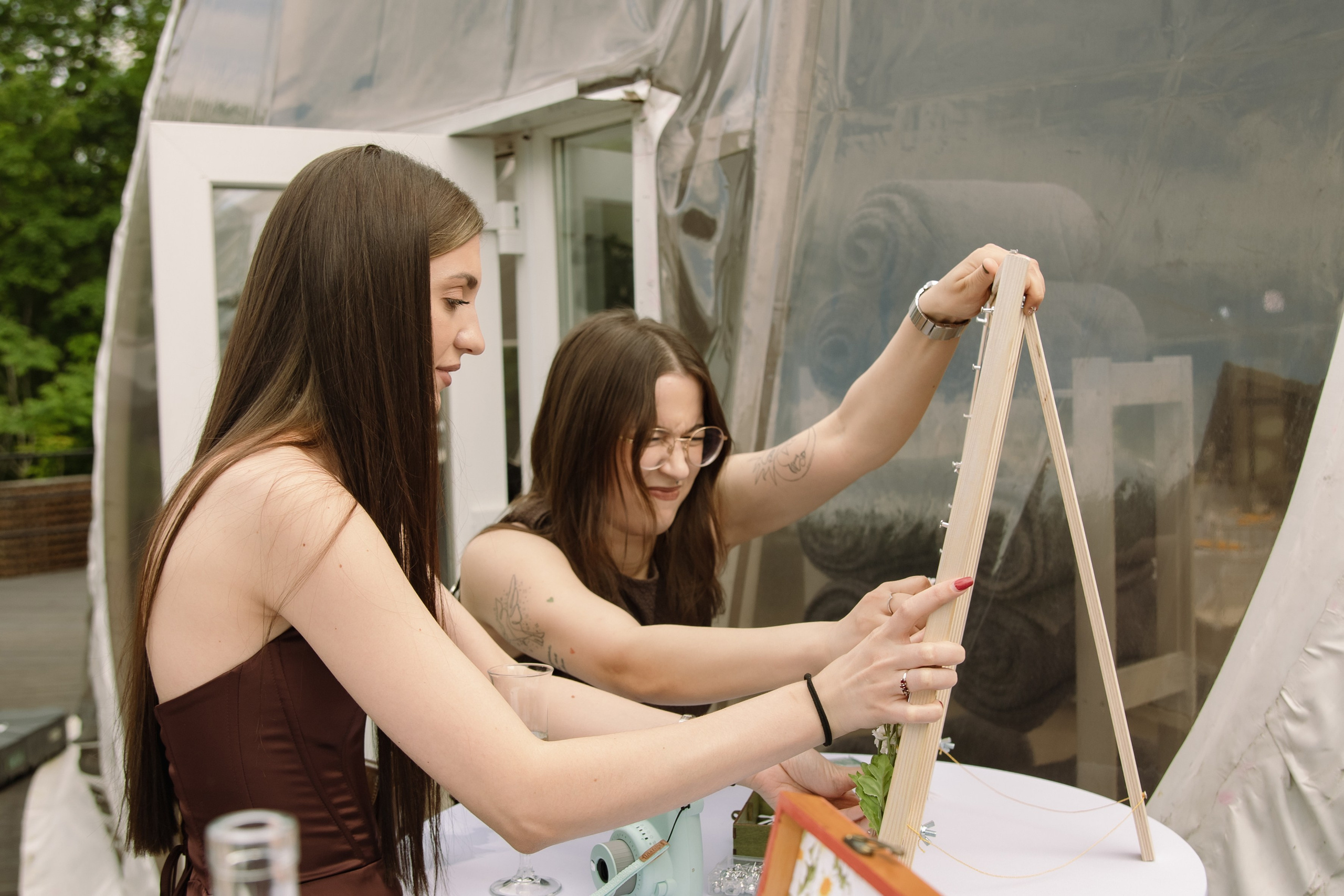 Артур & Диана | Банкет. Фотограф во Владивостоке Парамонова Елена