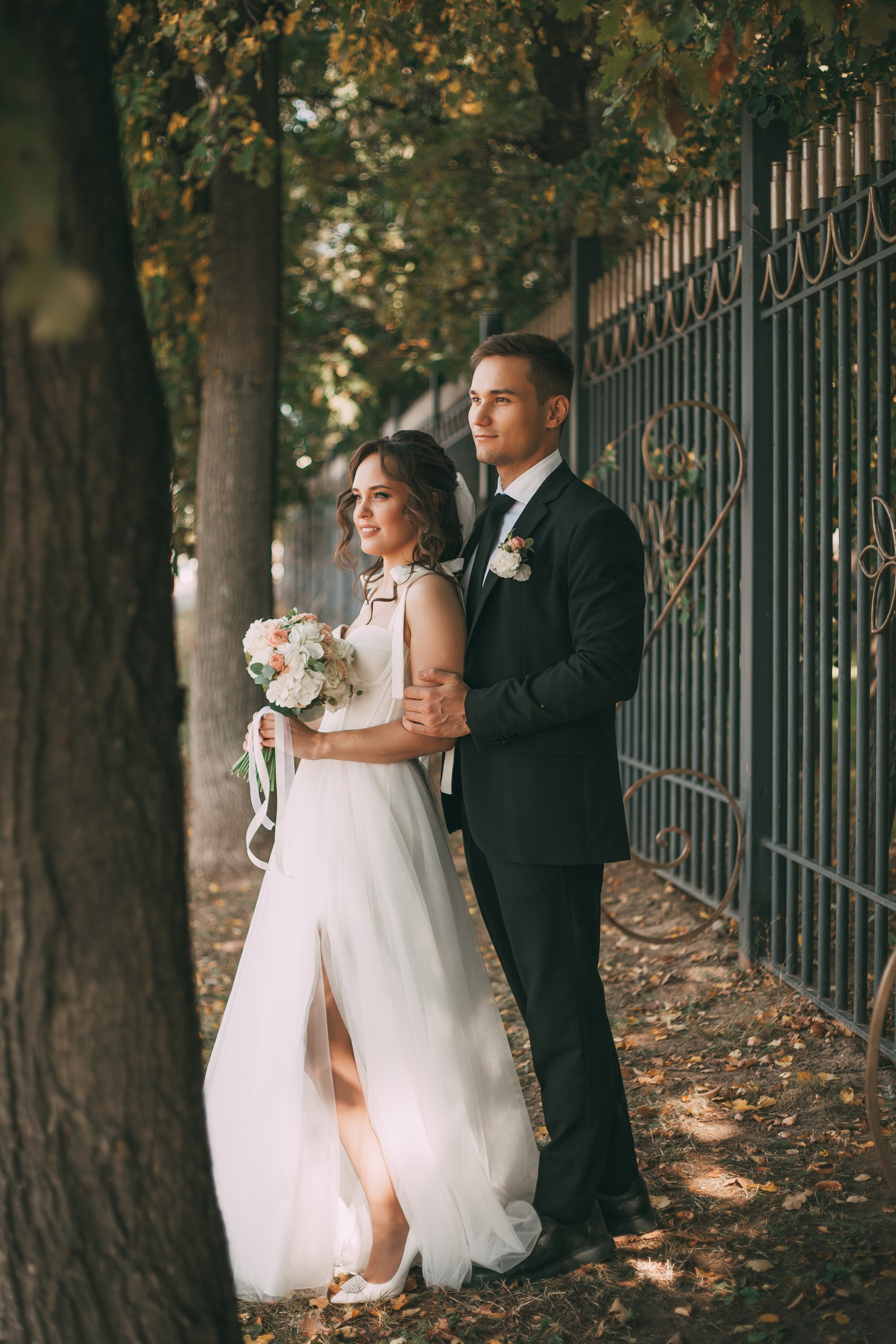 Сергей и Инна. Семейный и свадебный фотограф в Ижевске Лушникова Екатерина