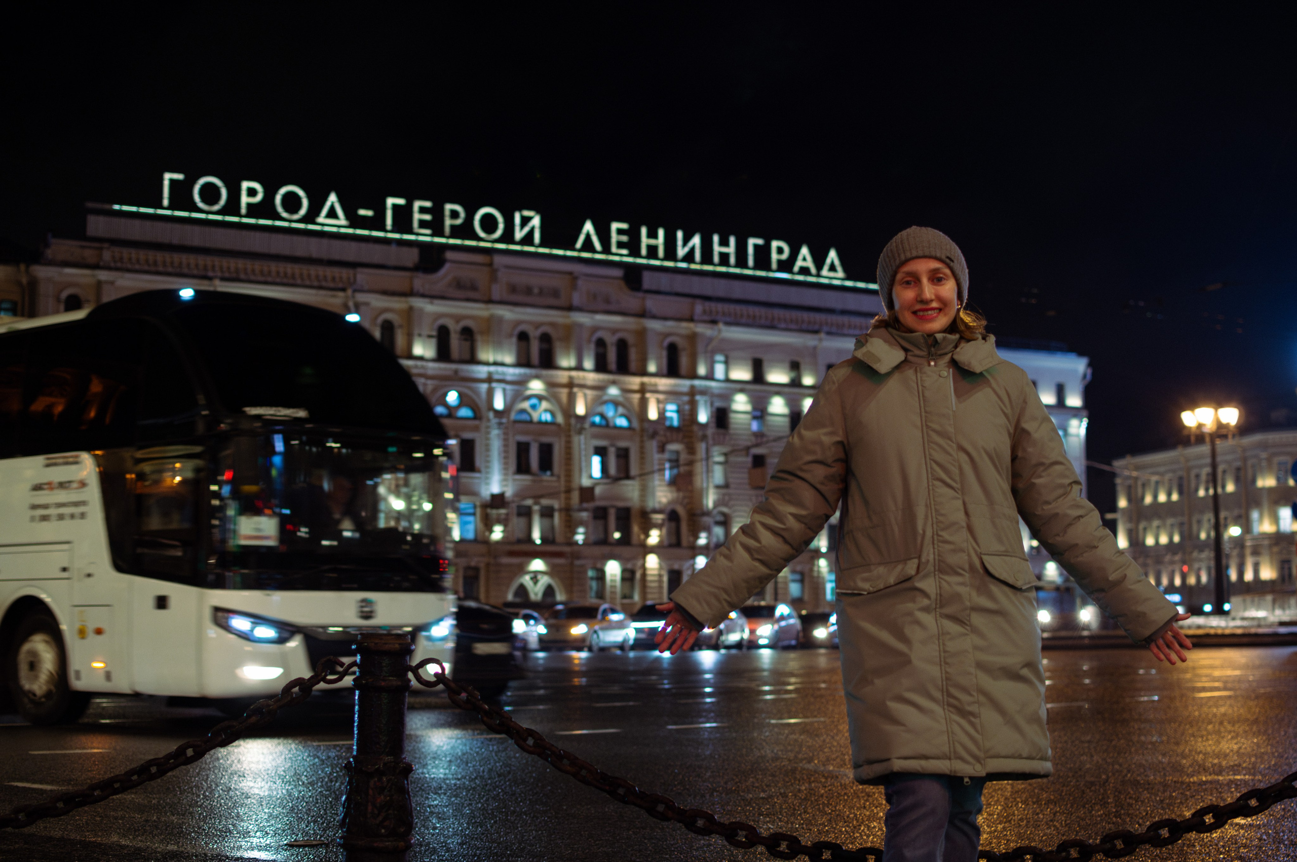 Ирина. Фотограф Артемий Моругов | mbb