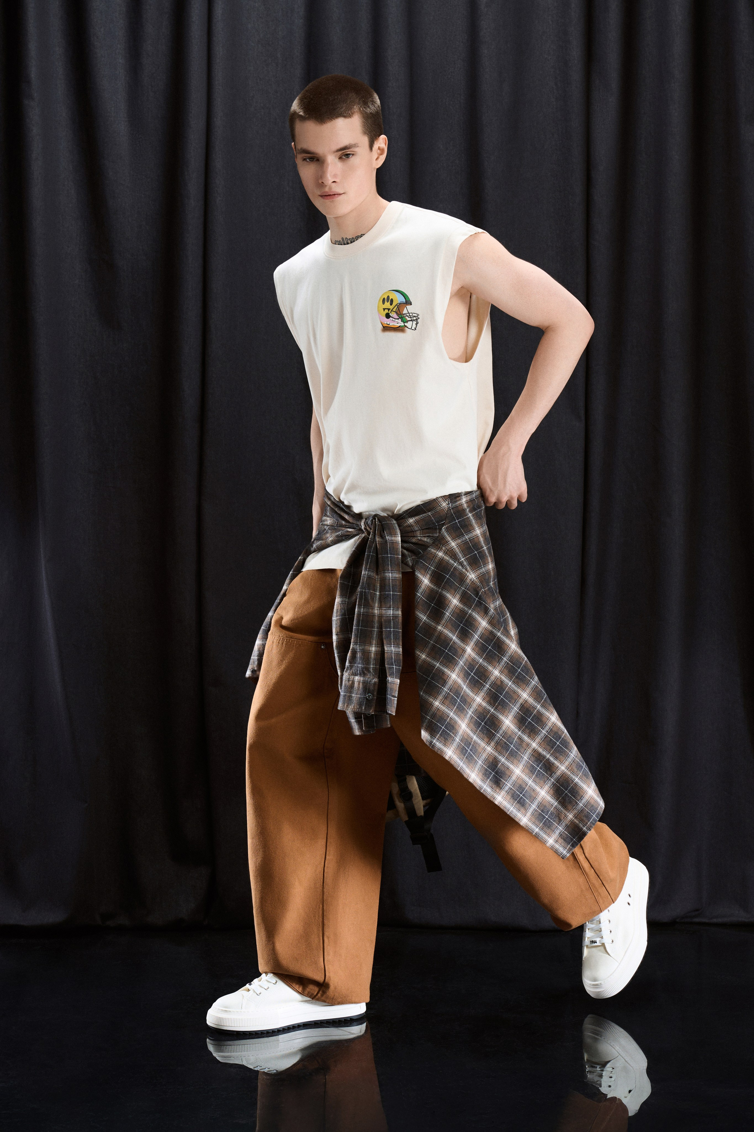 Denim Multibrand. Dolgikh Production team