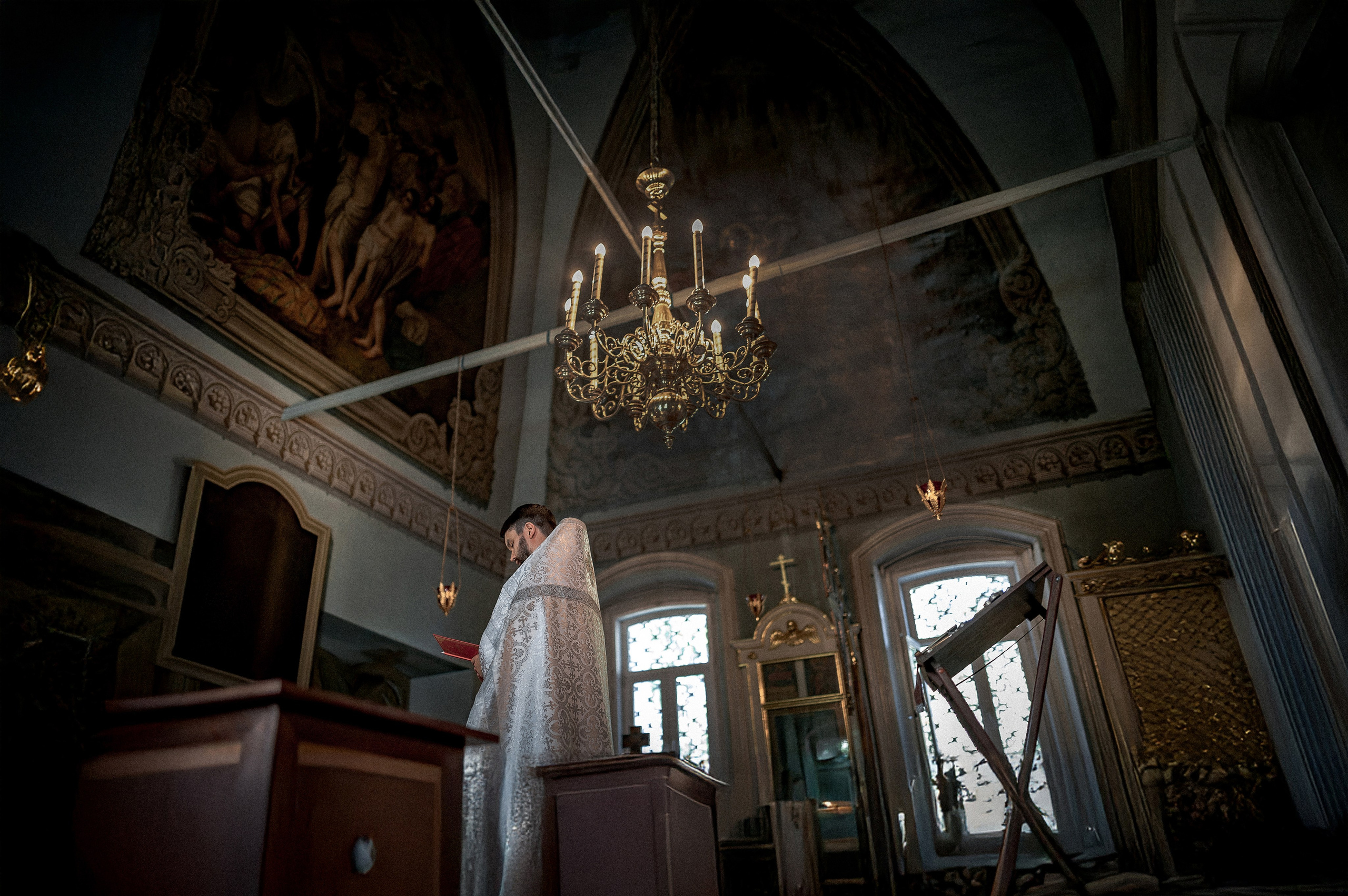 Фотограф Алексей Старченко