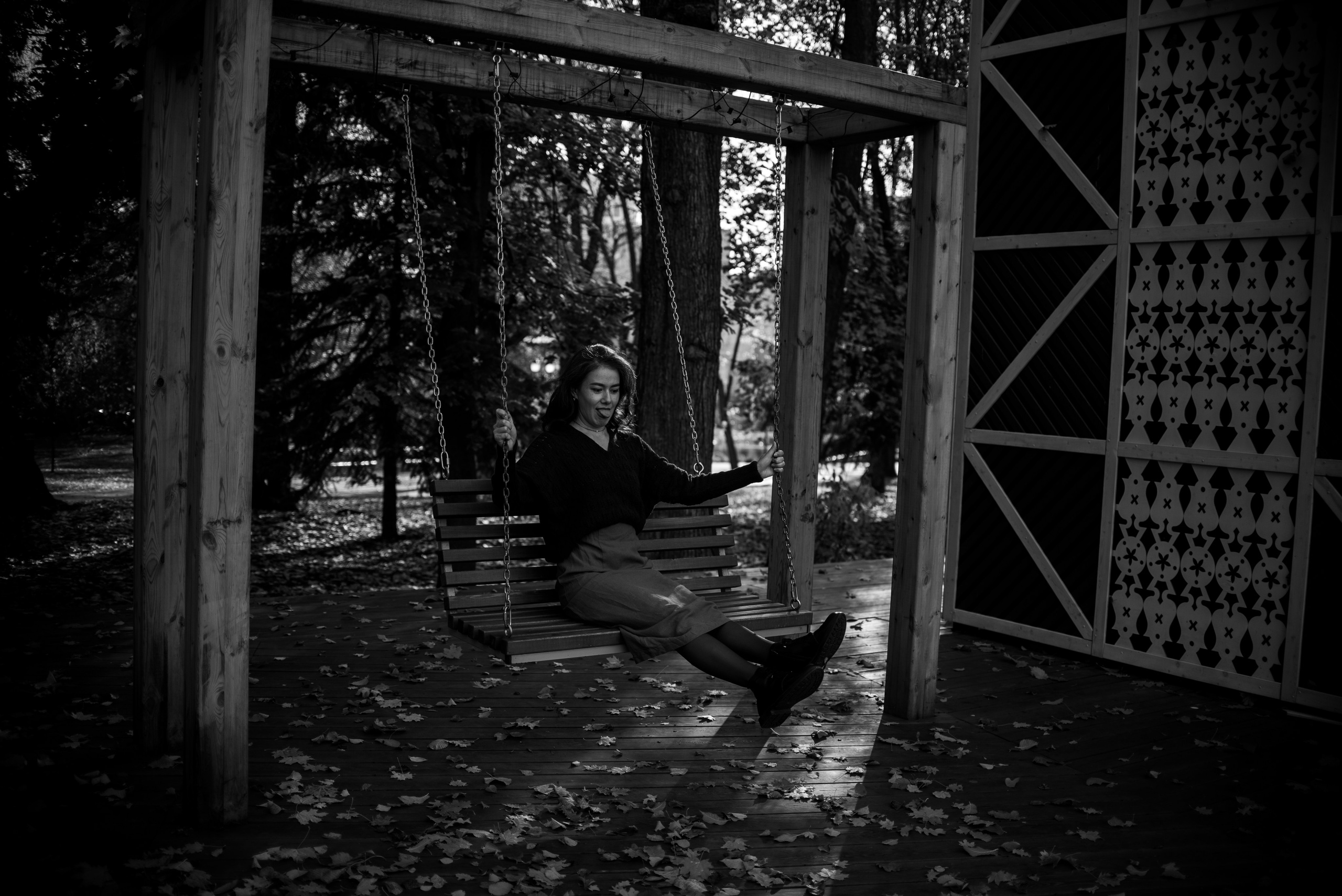 Камила осенью 2024. Семейный и детский фотограф в Уфе Юлия Суркова