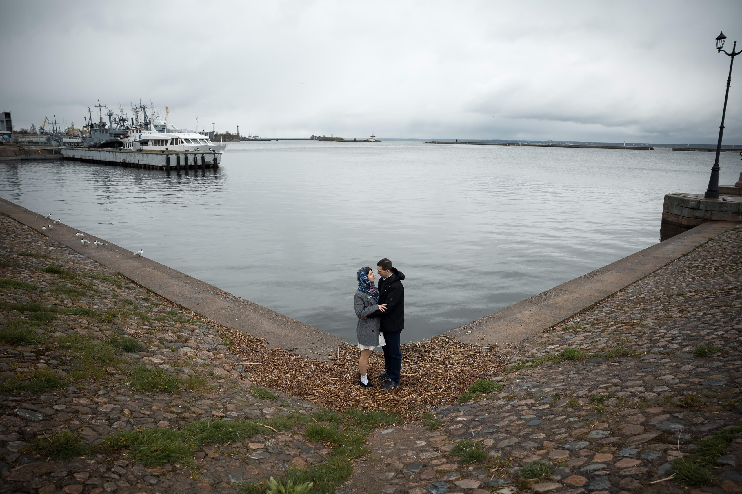 Свадьба в Кронштадте. Свадебный фотограф Игорь Брундасов 8PHOTO на свадьбу венчание загс СПб