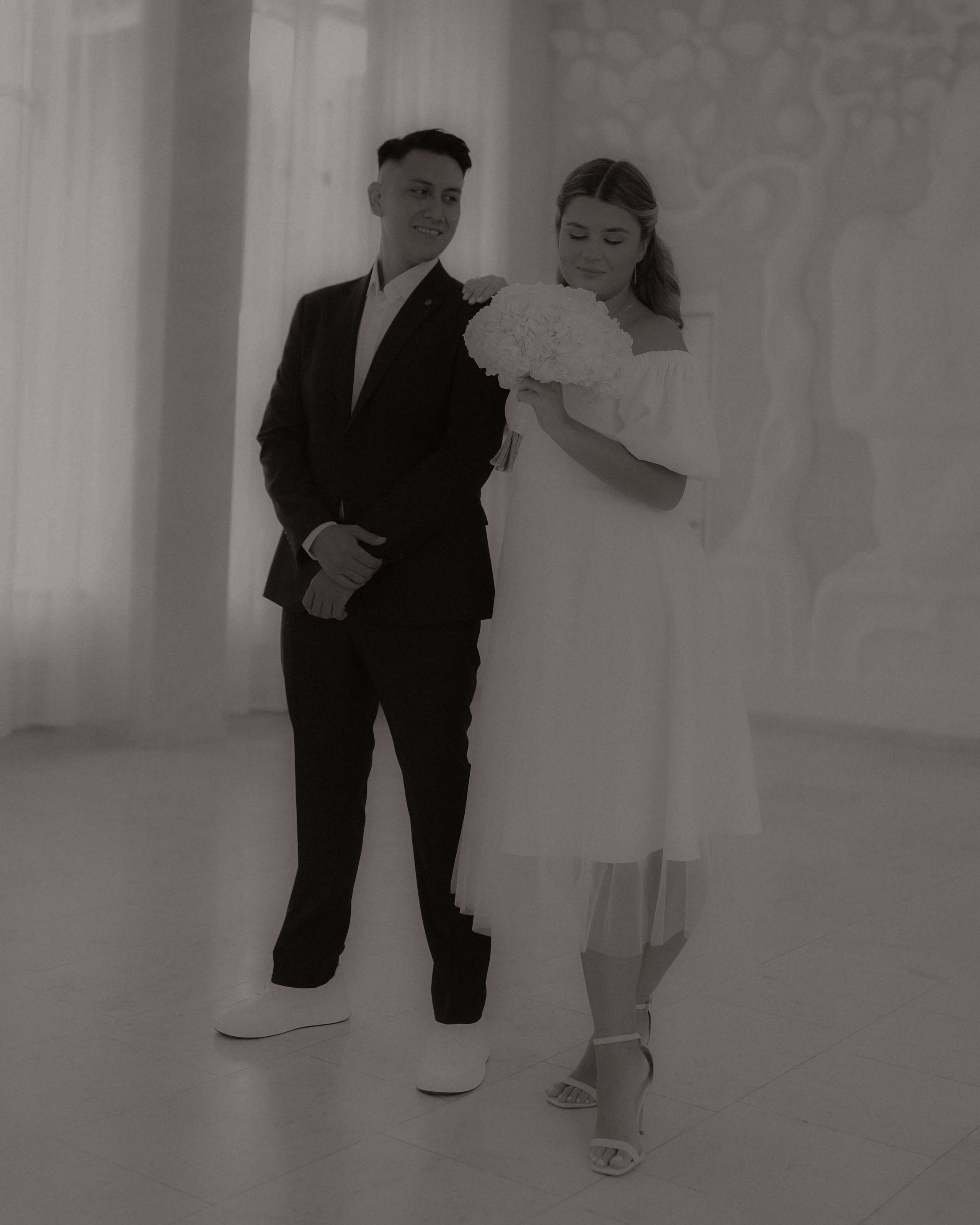 Ксения и Алекс. DARYA.BELKINA