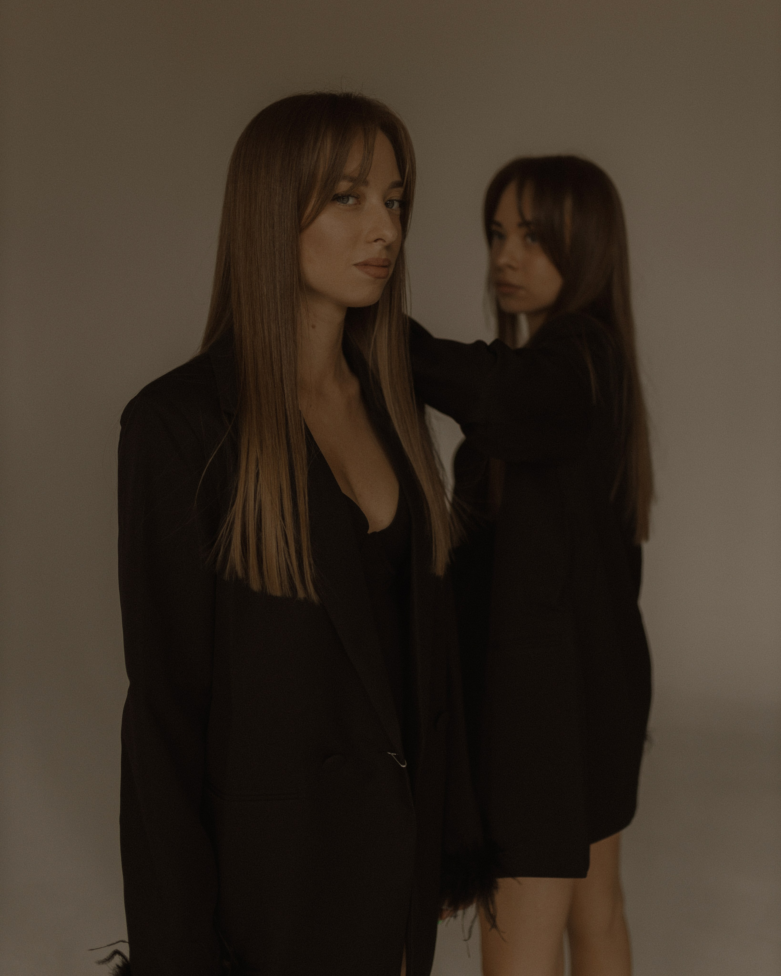 Ольга и Юлия. DARYA.BELKINA