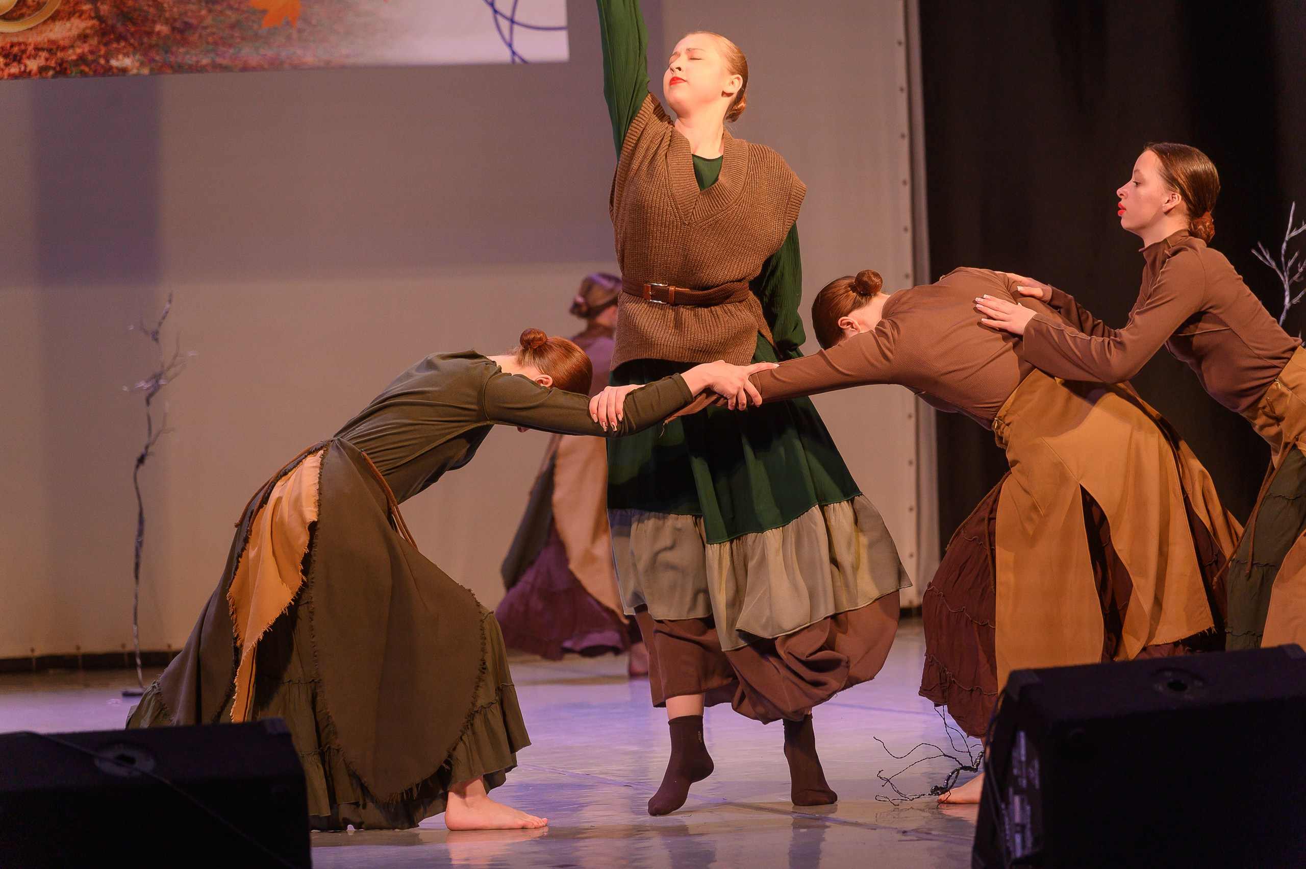 Конкурс «Танцевальная Осень». Фотограф в Кемерово Владислав Шульц