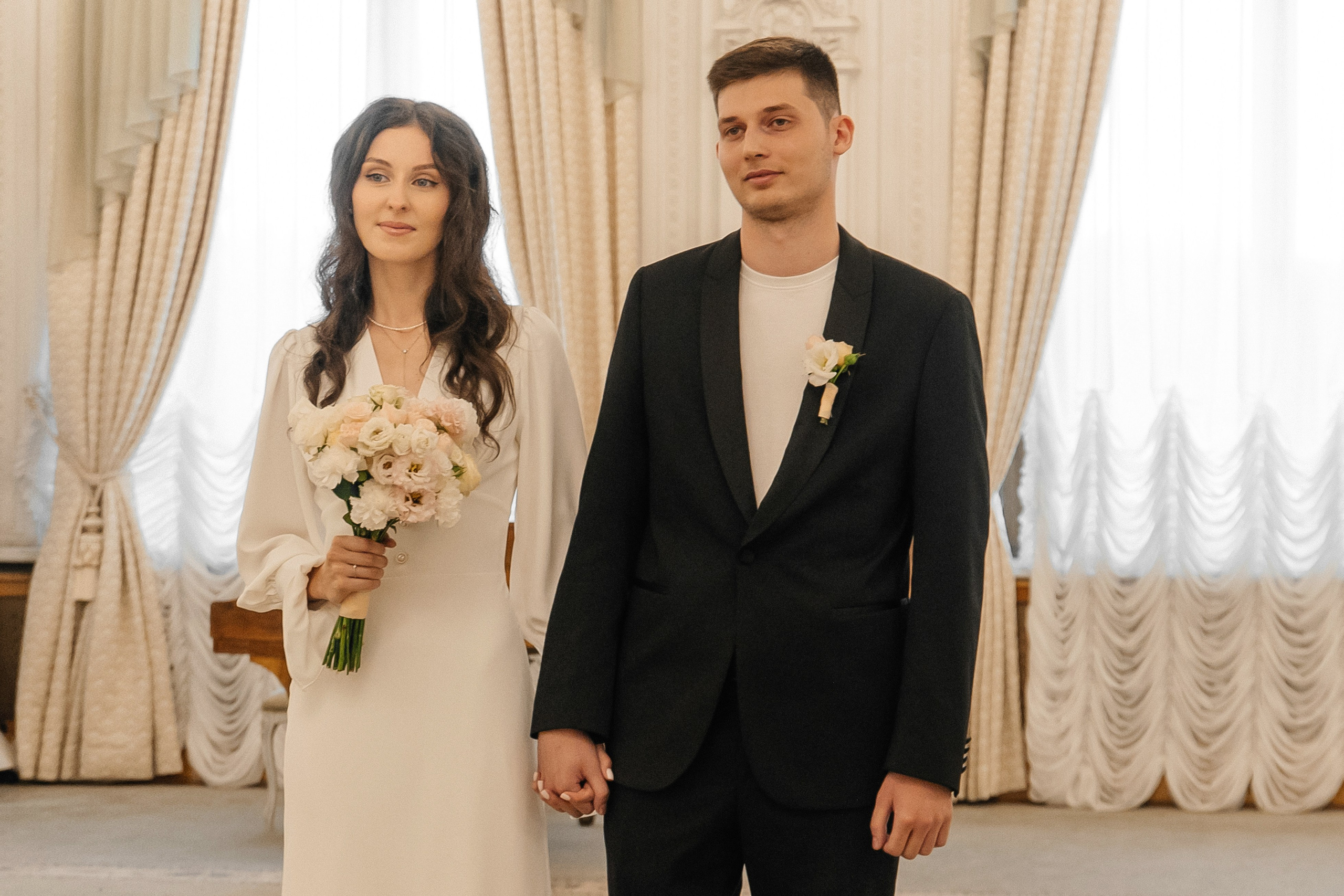 ANONS. Мария — Свадебный фотограф