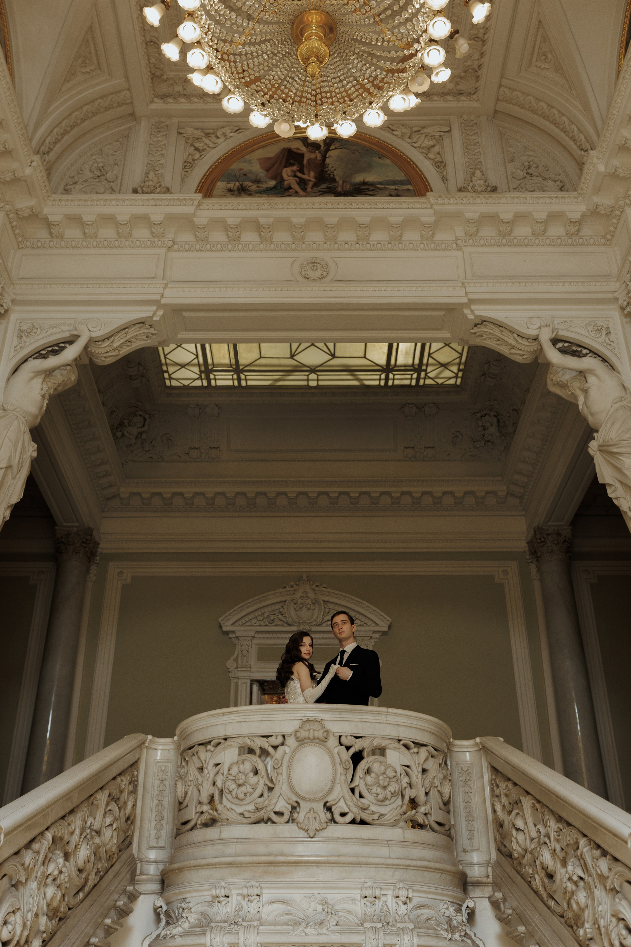 Марина+Дмитрий. Фотограф в Санкт-Петербурге