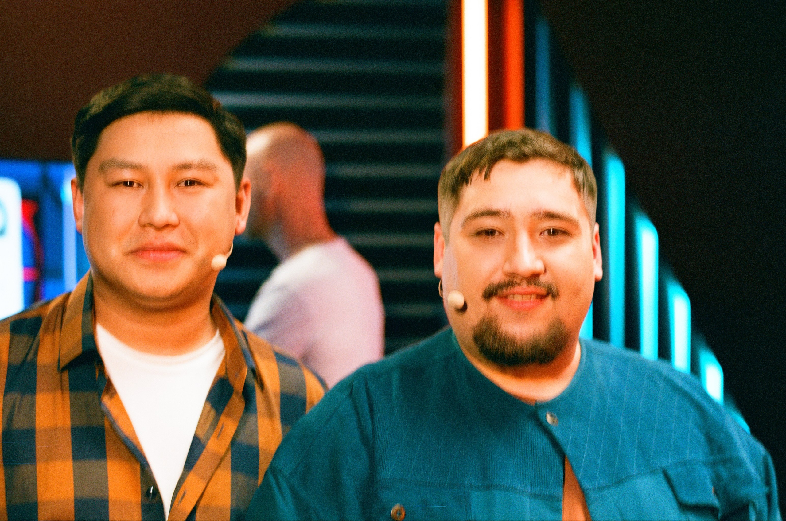 Лига Городов. Финал. Банкет. #спецкорНвер