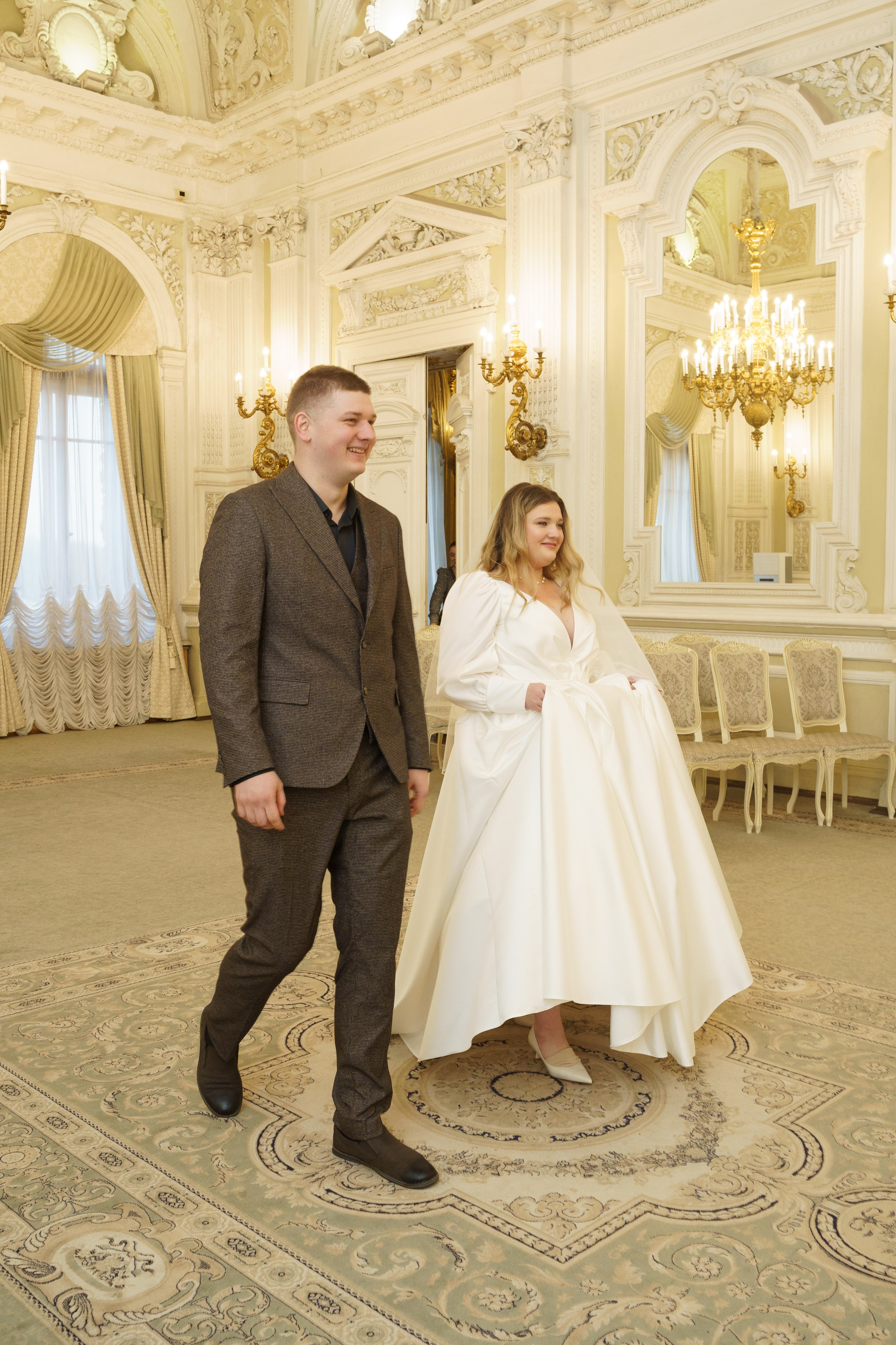 Ирина и Максим