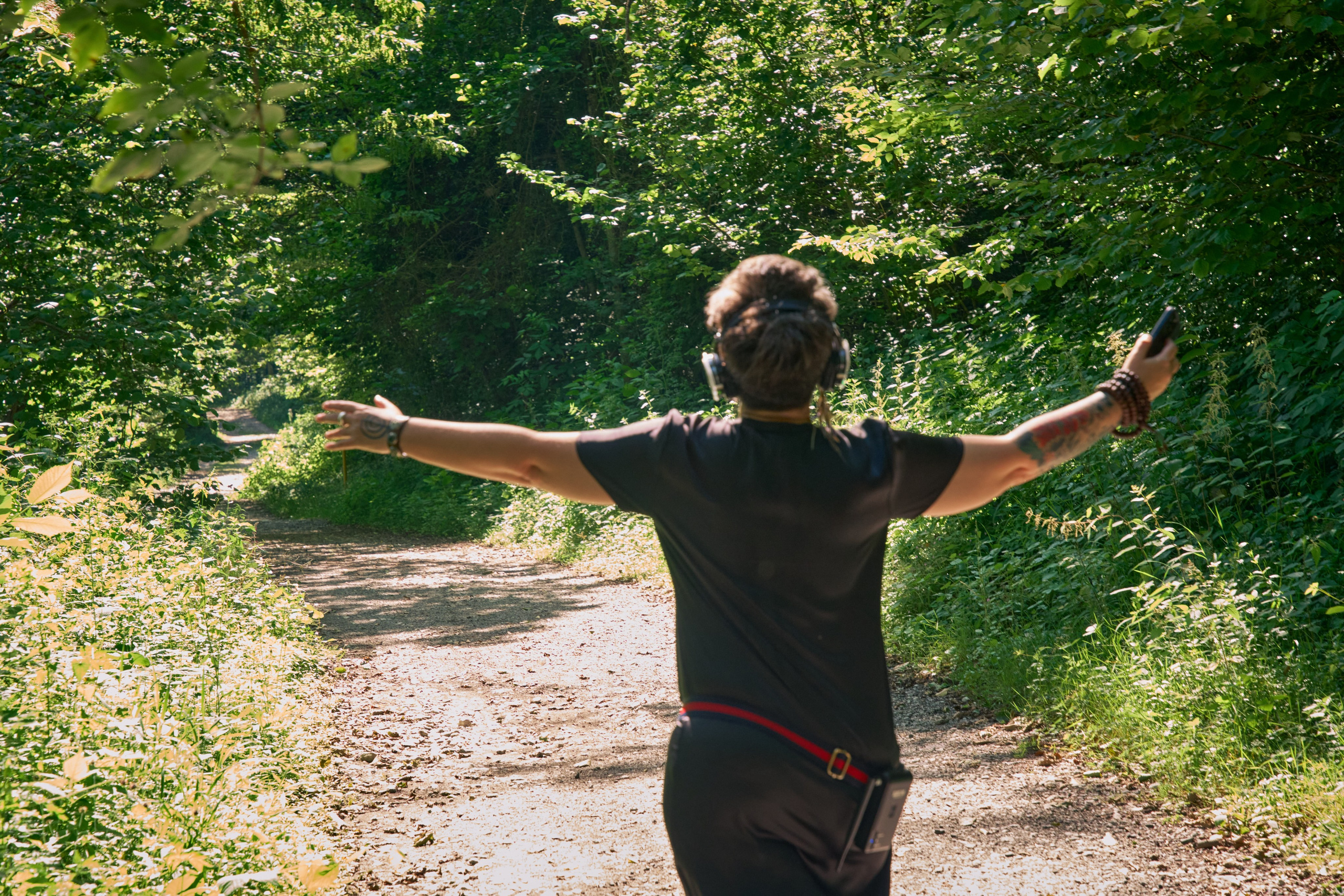 Съемка мероприятия на природе. Индивидуальный фотограф в Сочи Владимир Чудинов