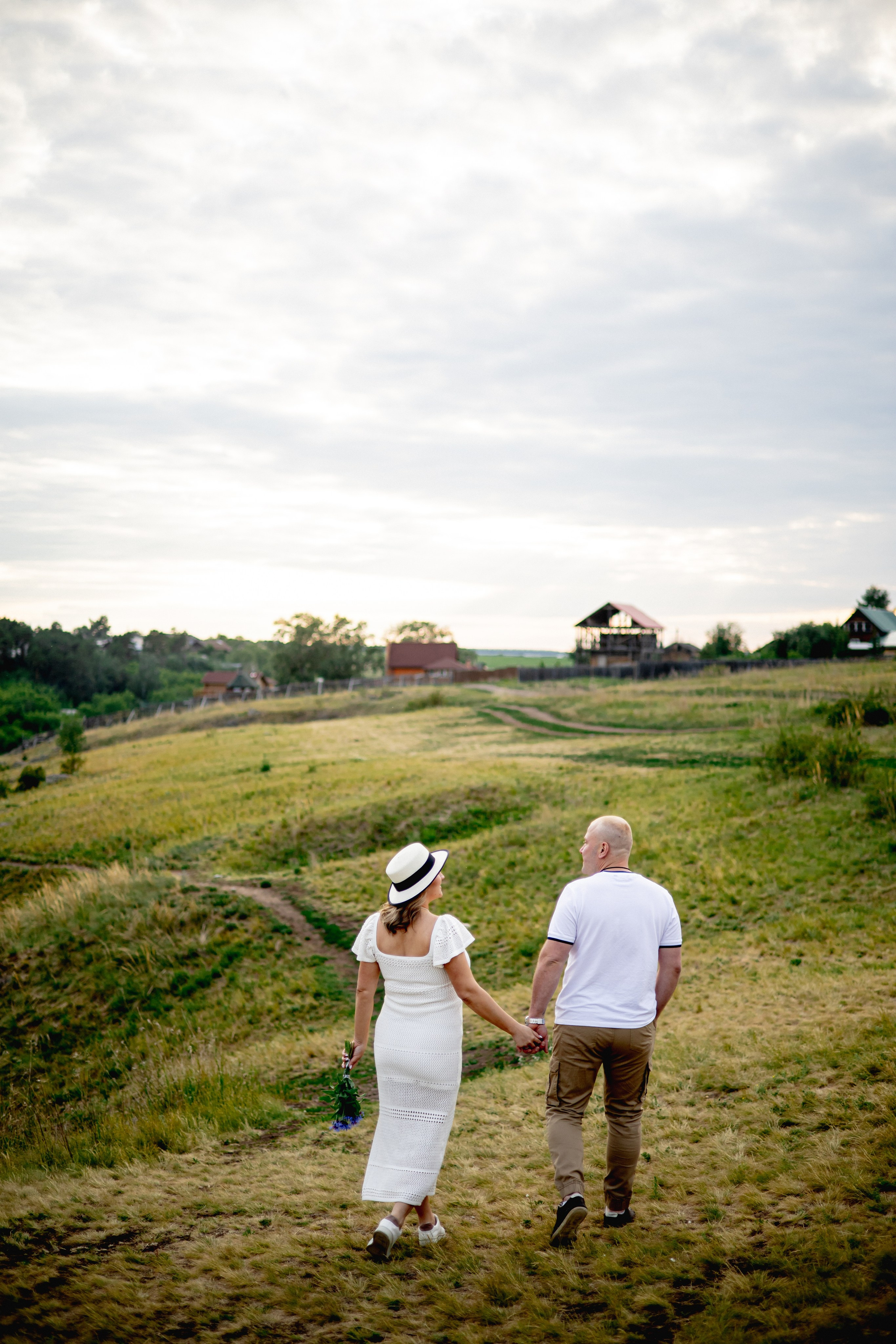 Гендер Пати Вероника и Антон. Свадебный и семейный фотограф Екатеринбург