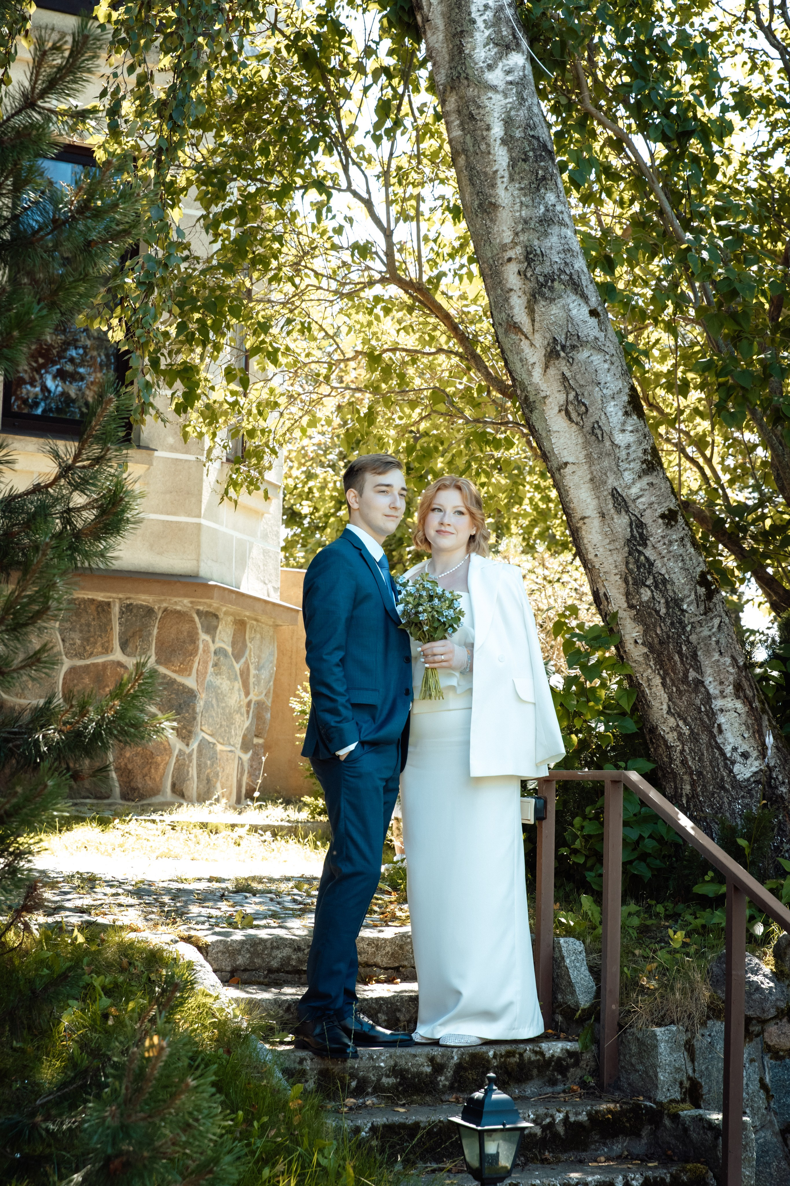 Михаил и Виктория. Фотограф Калининград Илья Миллер