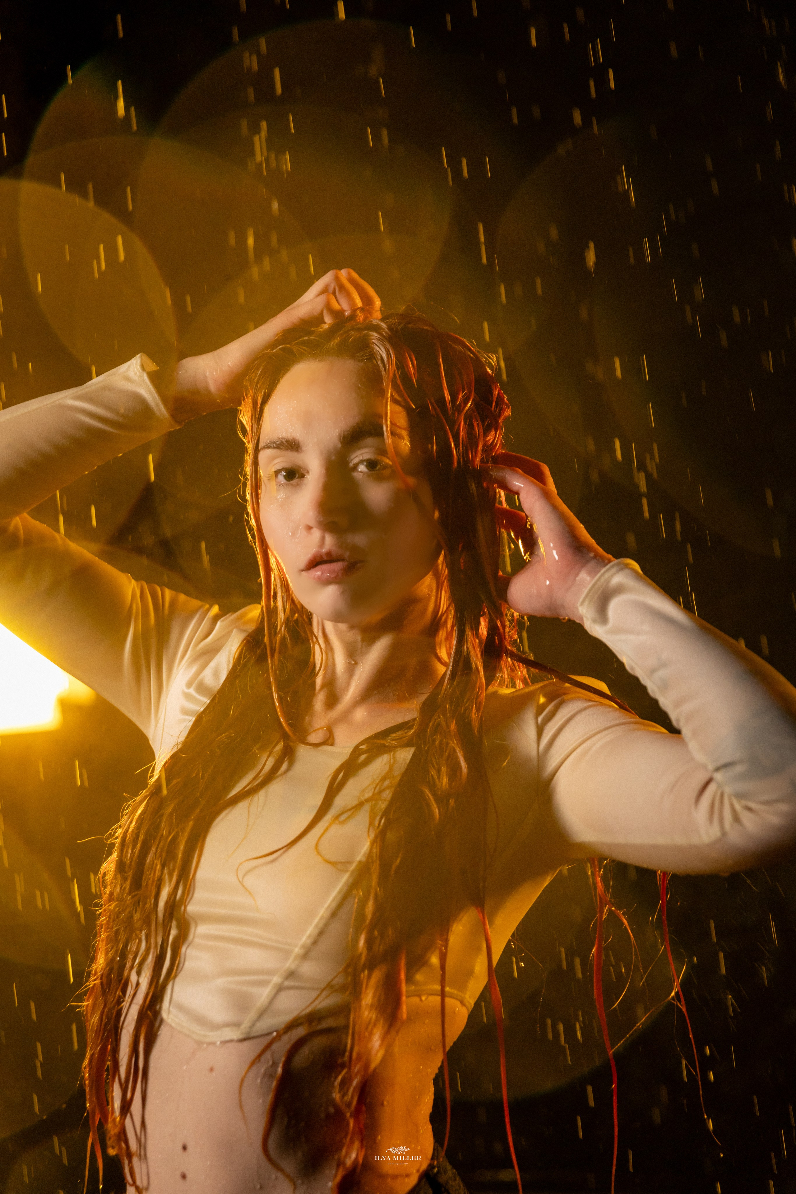 Даша / Фокус. Фотограф Калининград Илья Миллер