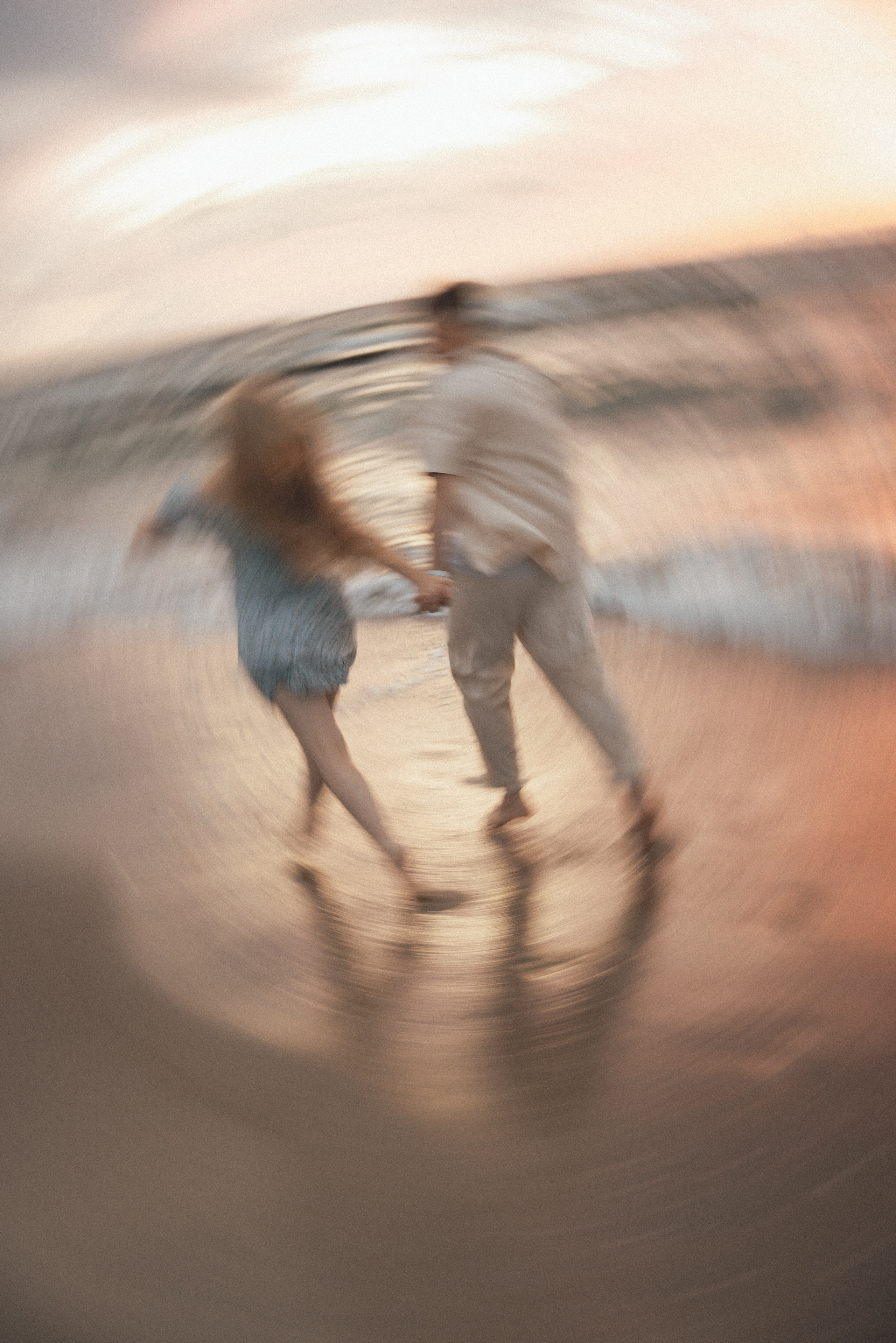 Паши и Алина / Малиновка. Фотограф Калининград Илья Миллер