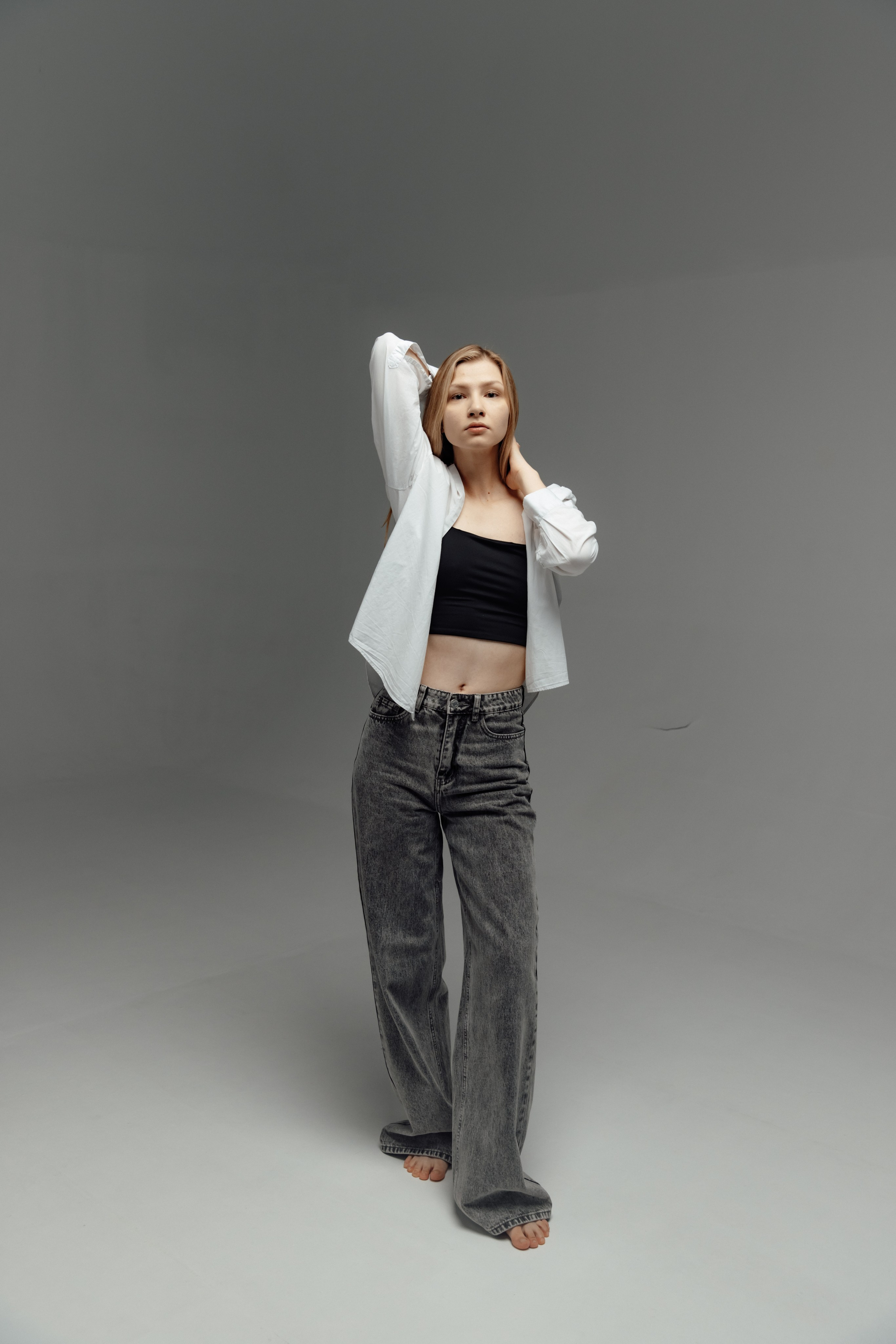 Таня / Фактура. Фотограф Калининград Илья Миллер