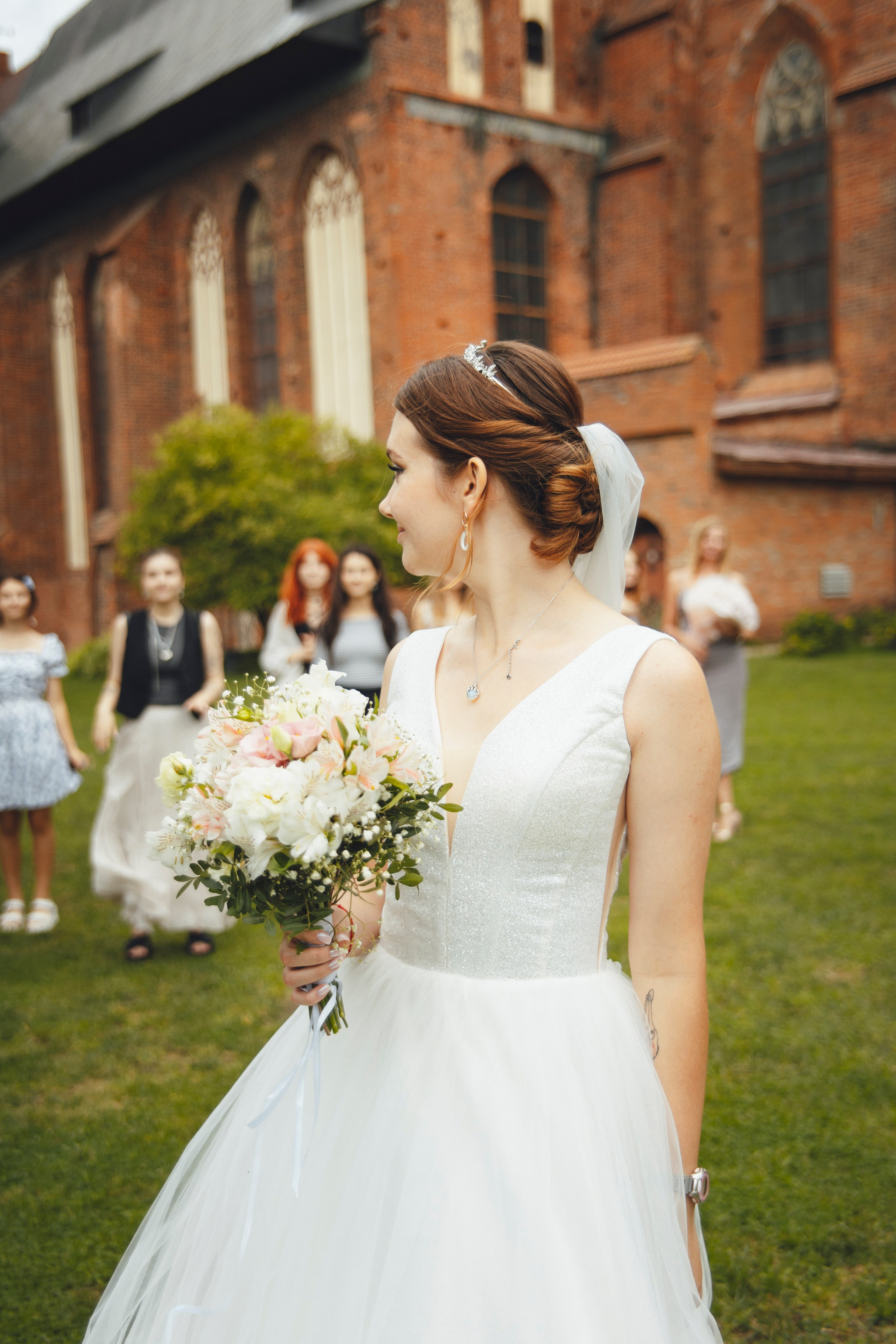 Влад и Лиза. Фотограф Калининград Илья Миллер