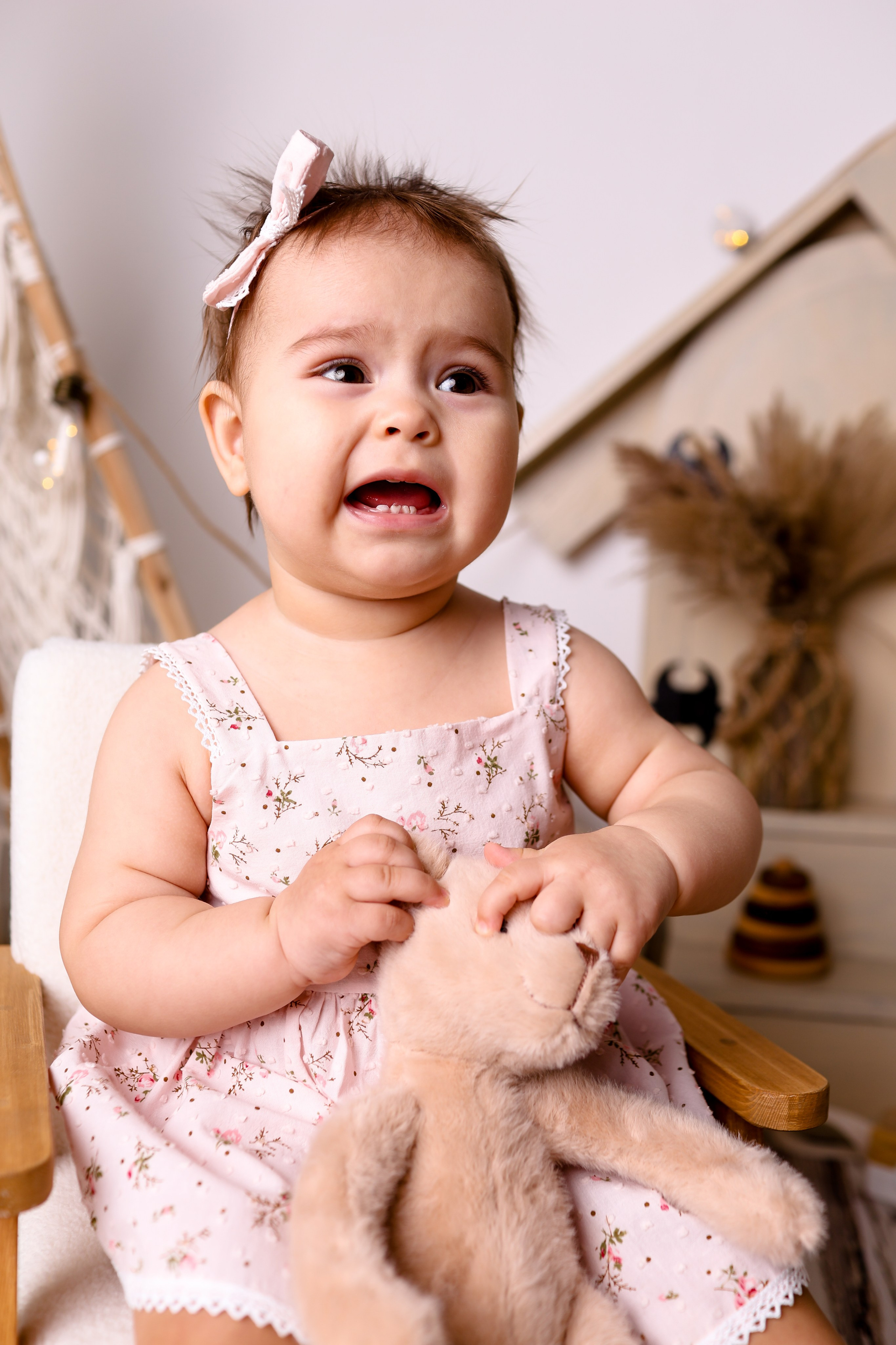 Дети от 3 месяцев до года. Нина Зеленева фотограф новорожденных