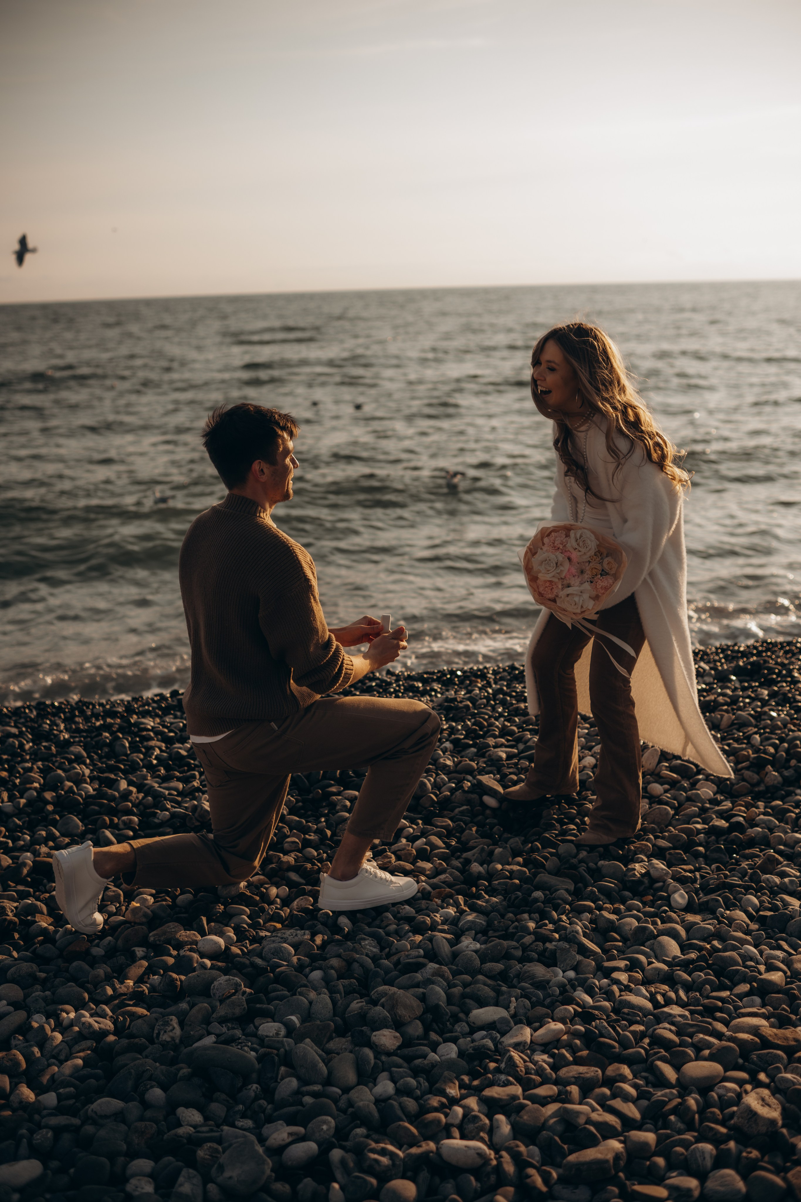 Анастасия и Даниил (предложение). Аплас Анастасия