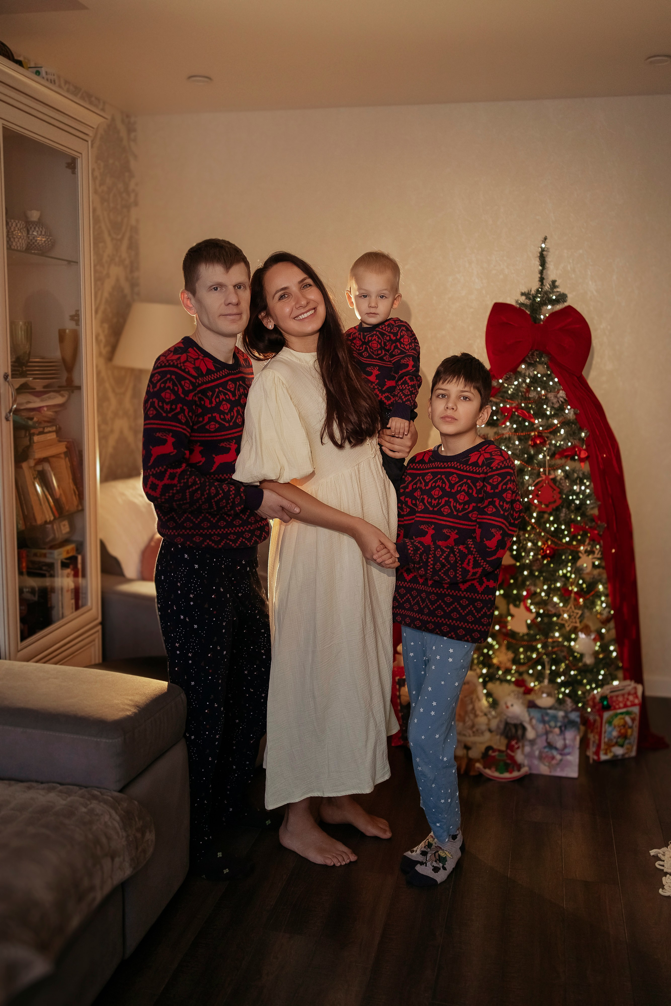 Батовы. Семейный и свадебный фотограф в Москве Леванова Александра