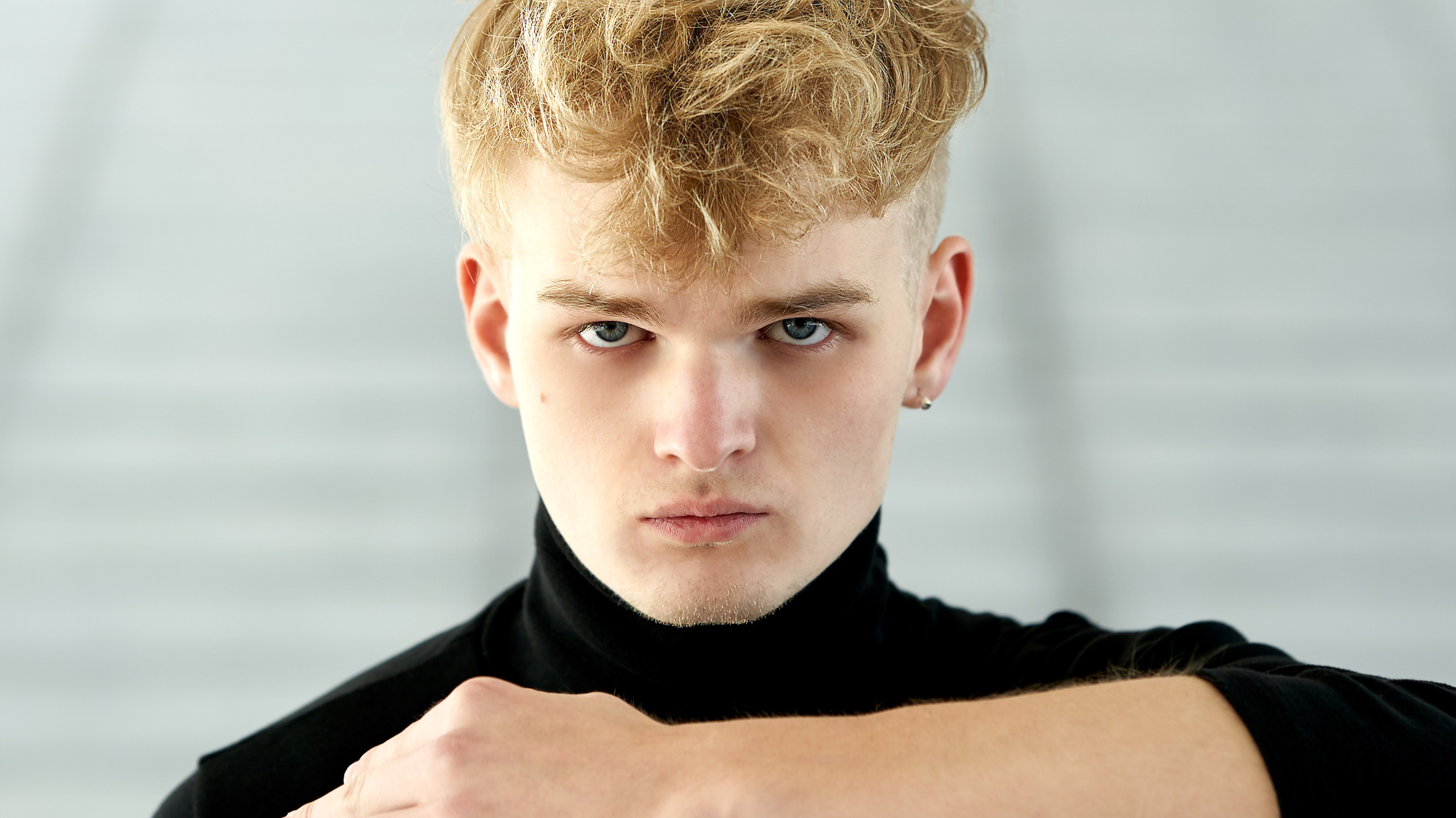 Модельное портфолио. Портретный фотограф в Москве Лидия Брауде