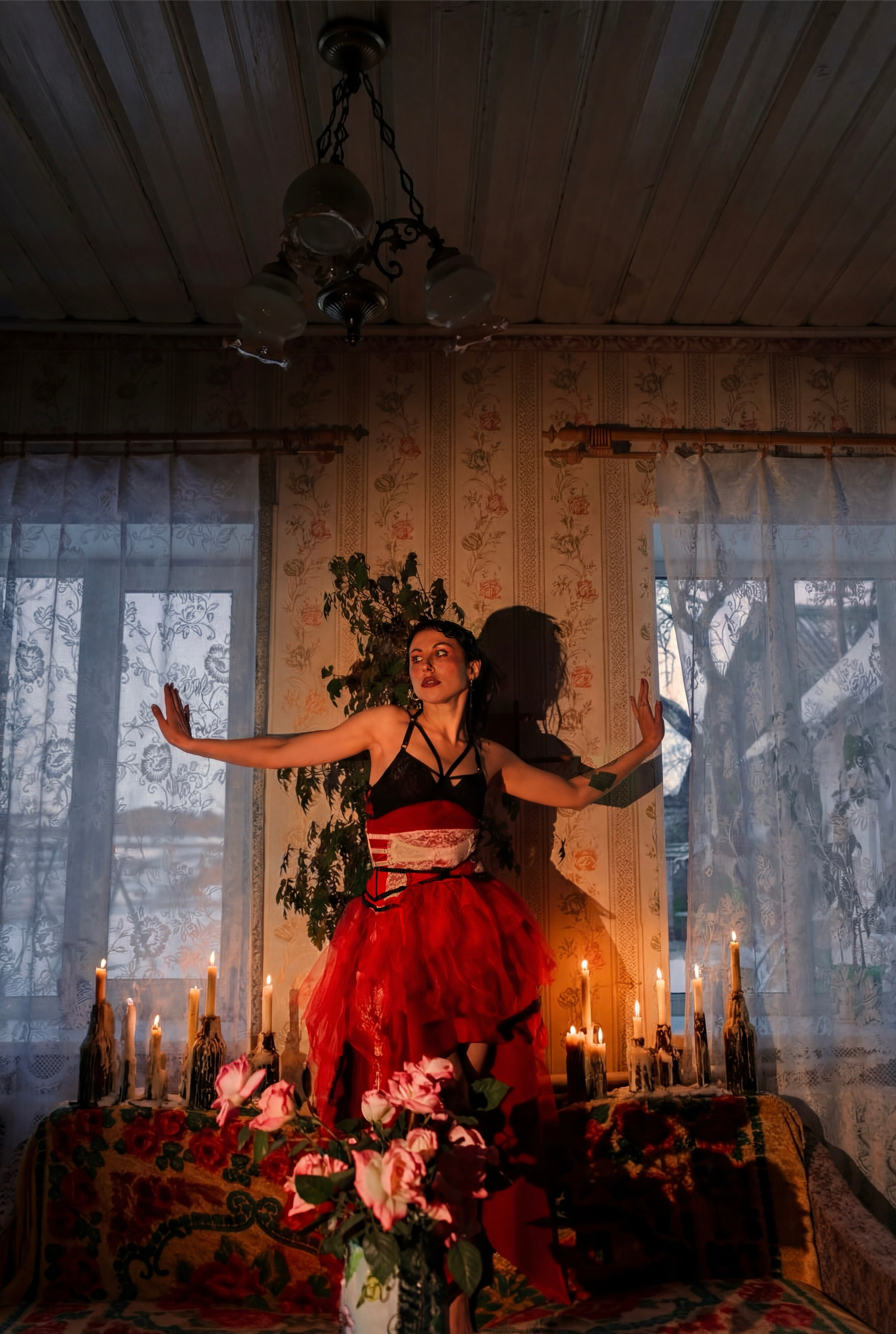 Роскошь деревенская