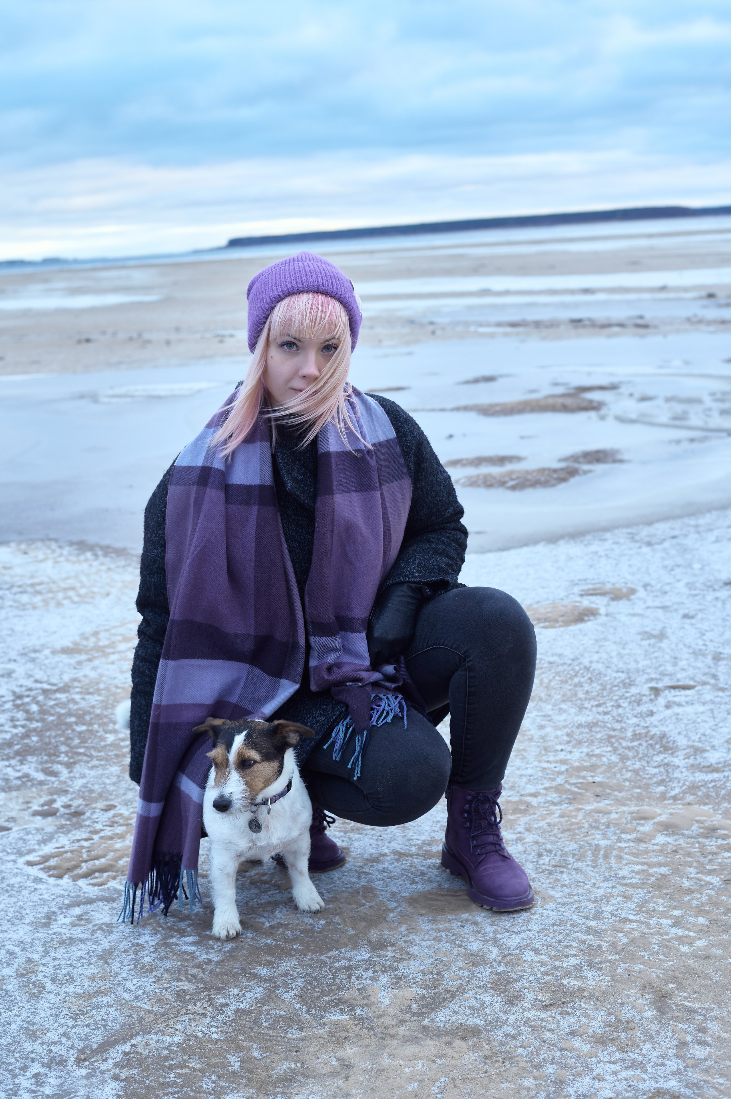 Ульяна. Рыбинское вдхр. Женский фотограф в Череповце Даша Акулич