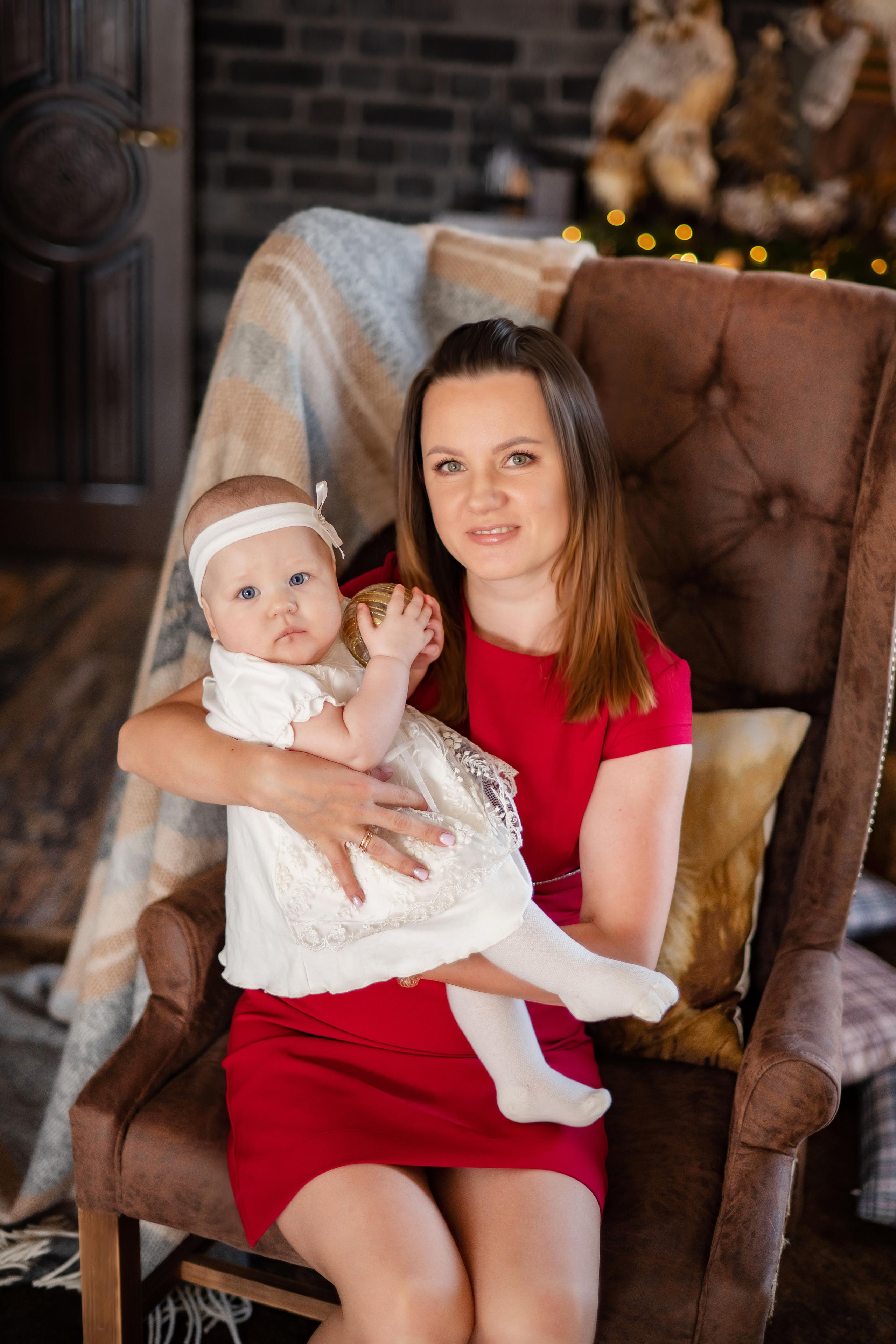 Лесное Рождество. Свадебный, семейный и детский фотограф в Москве и области