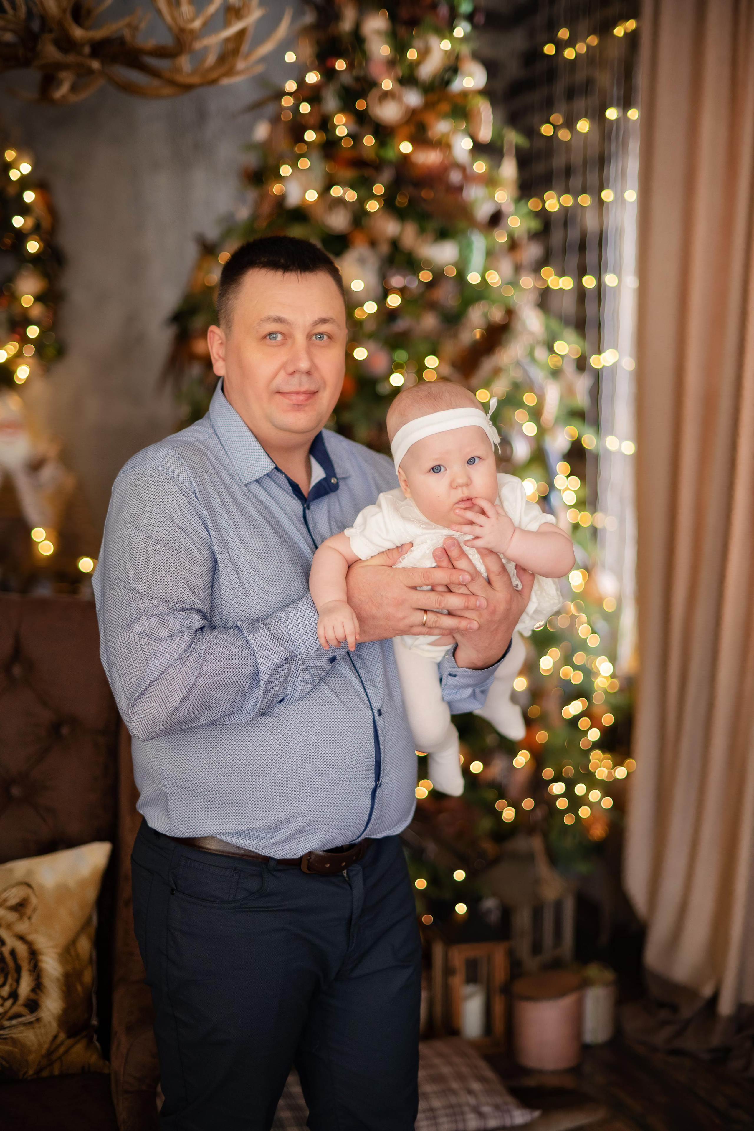 Лесное Рождество. Свадебный, семейный и детский фотограф в Москве и области